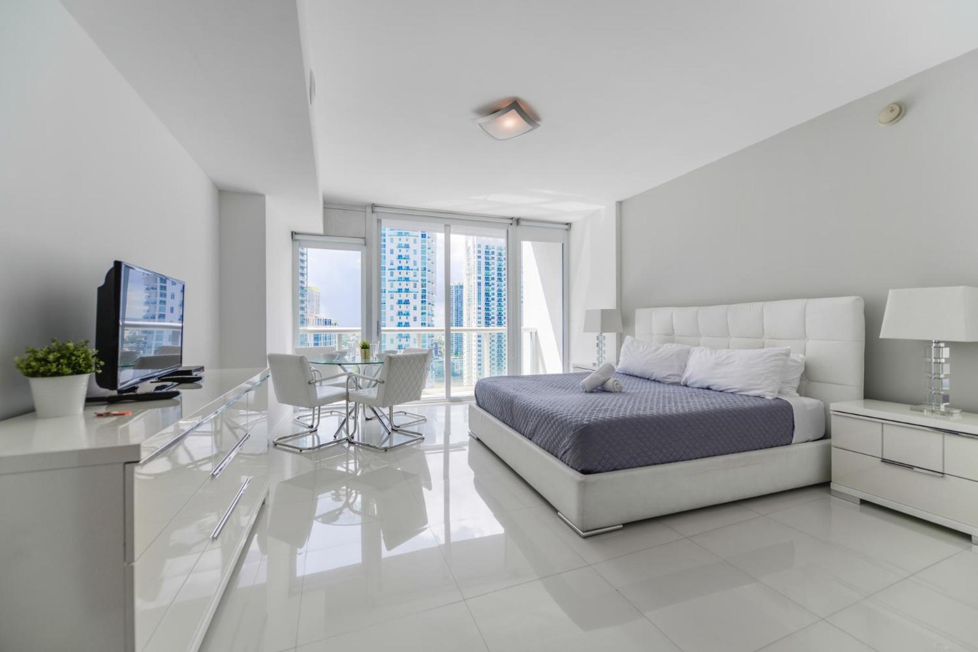 Marvelous apartment in Brickell