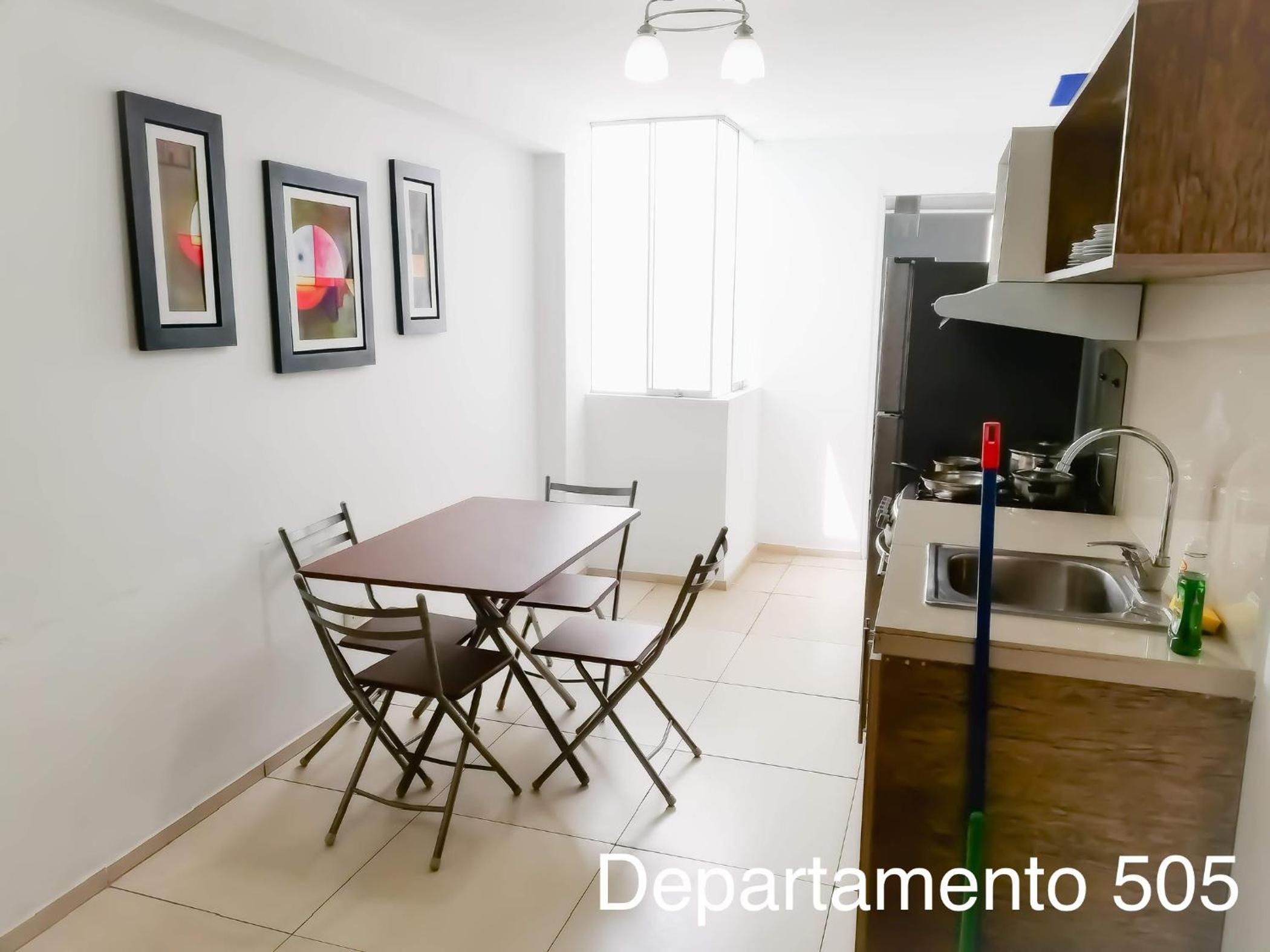 Departamento Monterrico