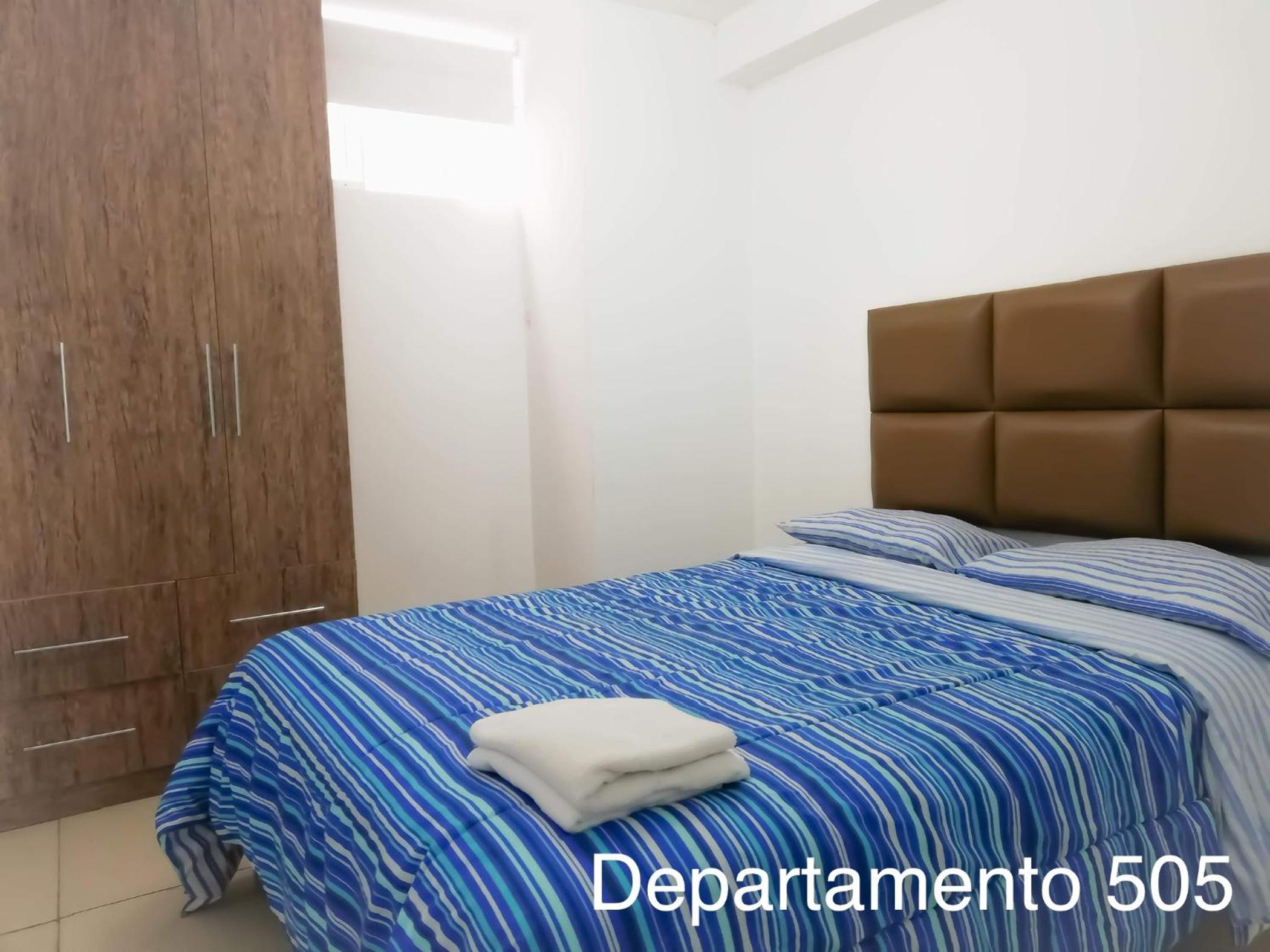 Departamento Monterrico