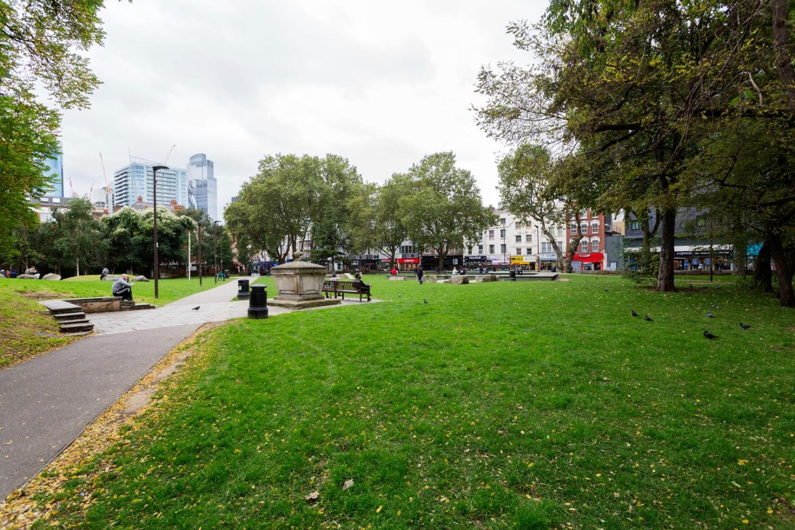 Park View Apartments