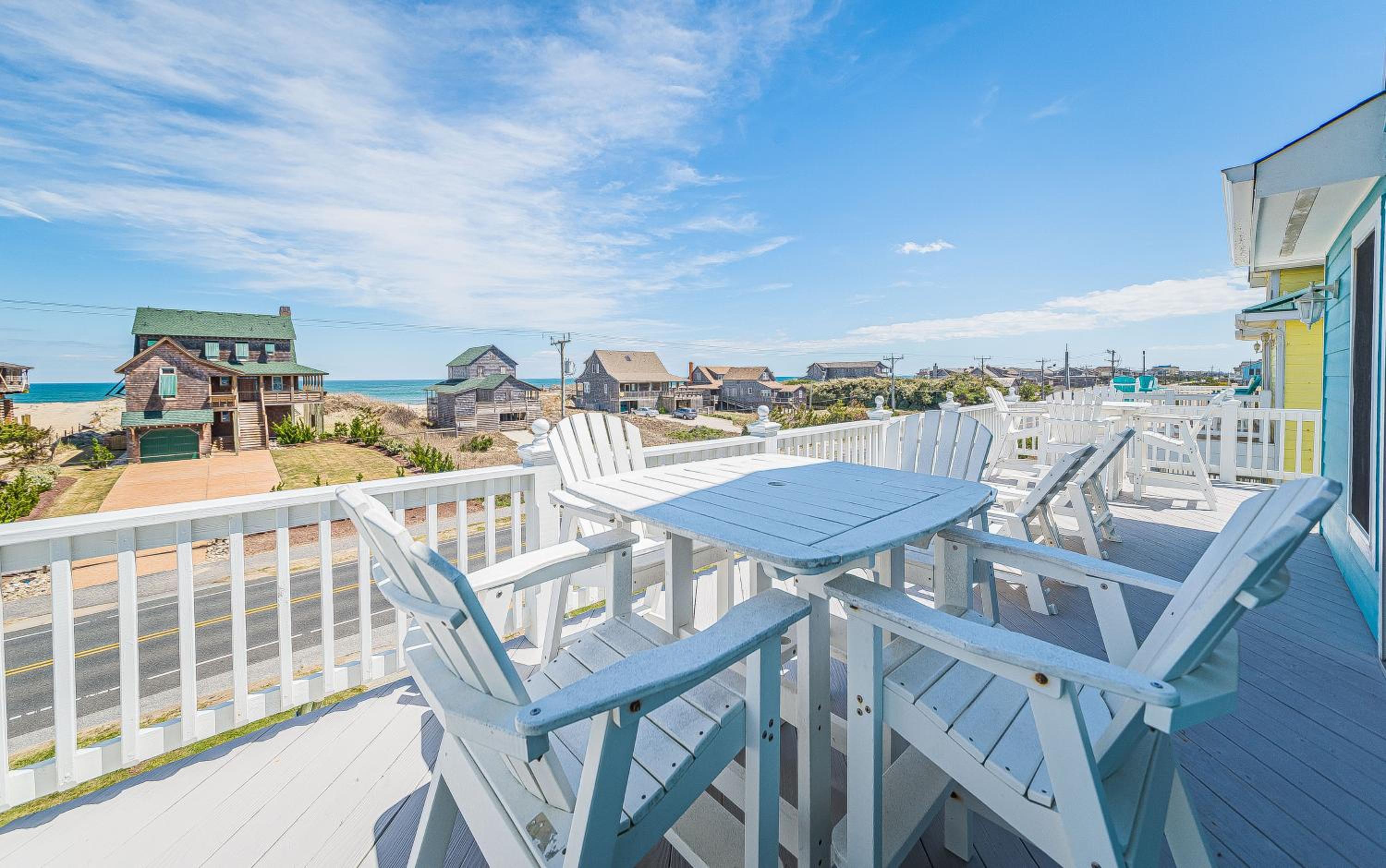 Jockey's Ridge Haven - NH MP 13, Pool-Open Now for 2026, Cabana, Hot Tub, Pets OK, YR Flex Stays view 2