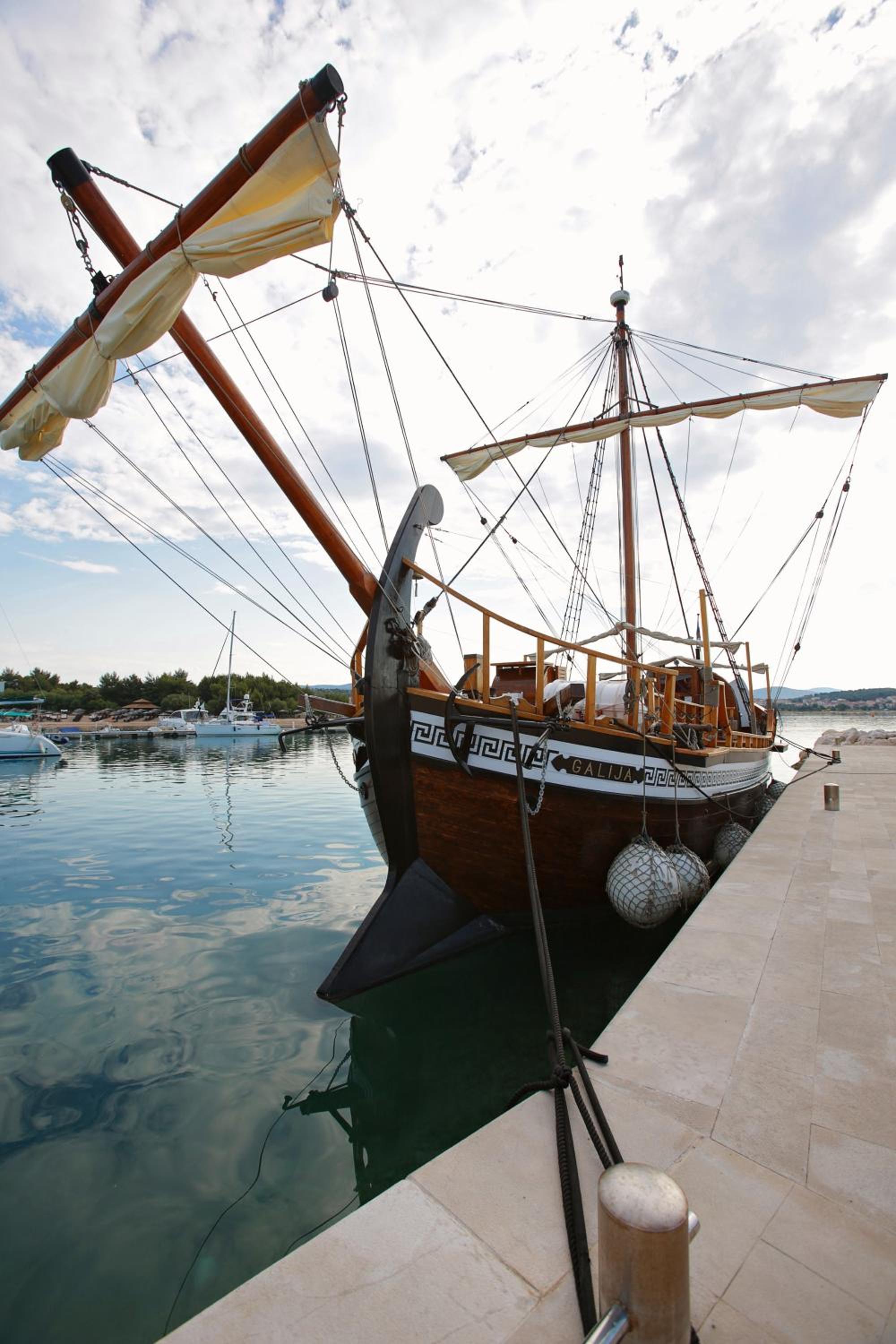 Amadria Park Camping Sibenik Mobile Homes