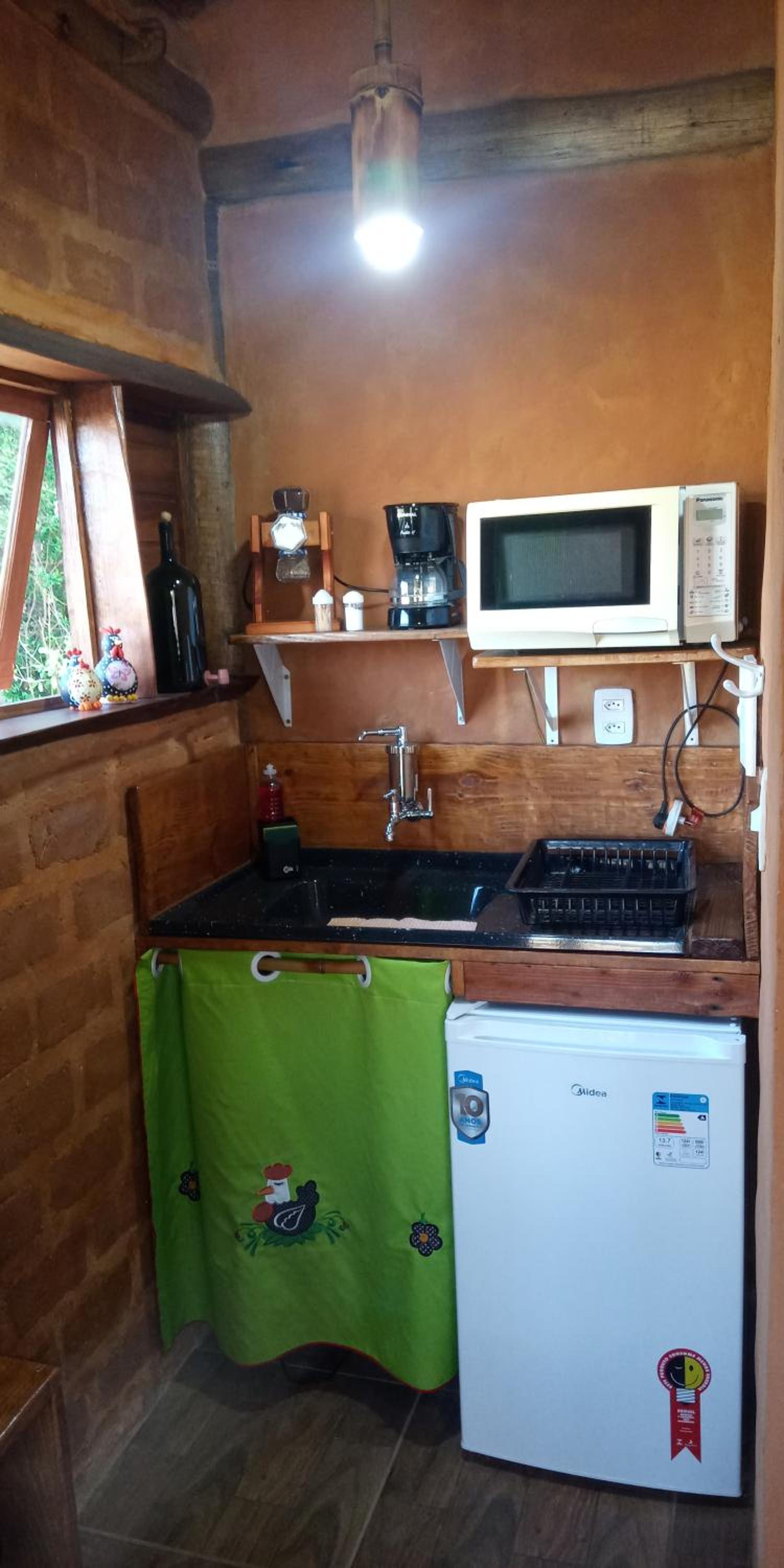 Chalés Portal Verde - Seja bem vindo