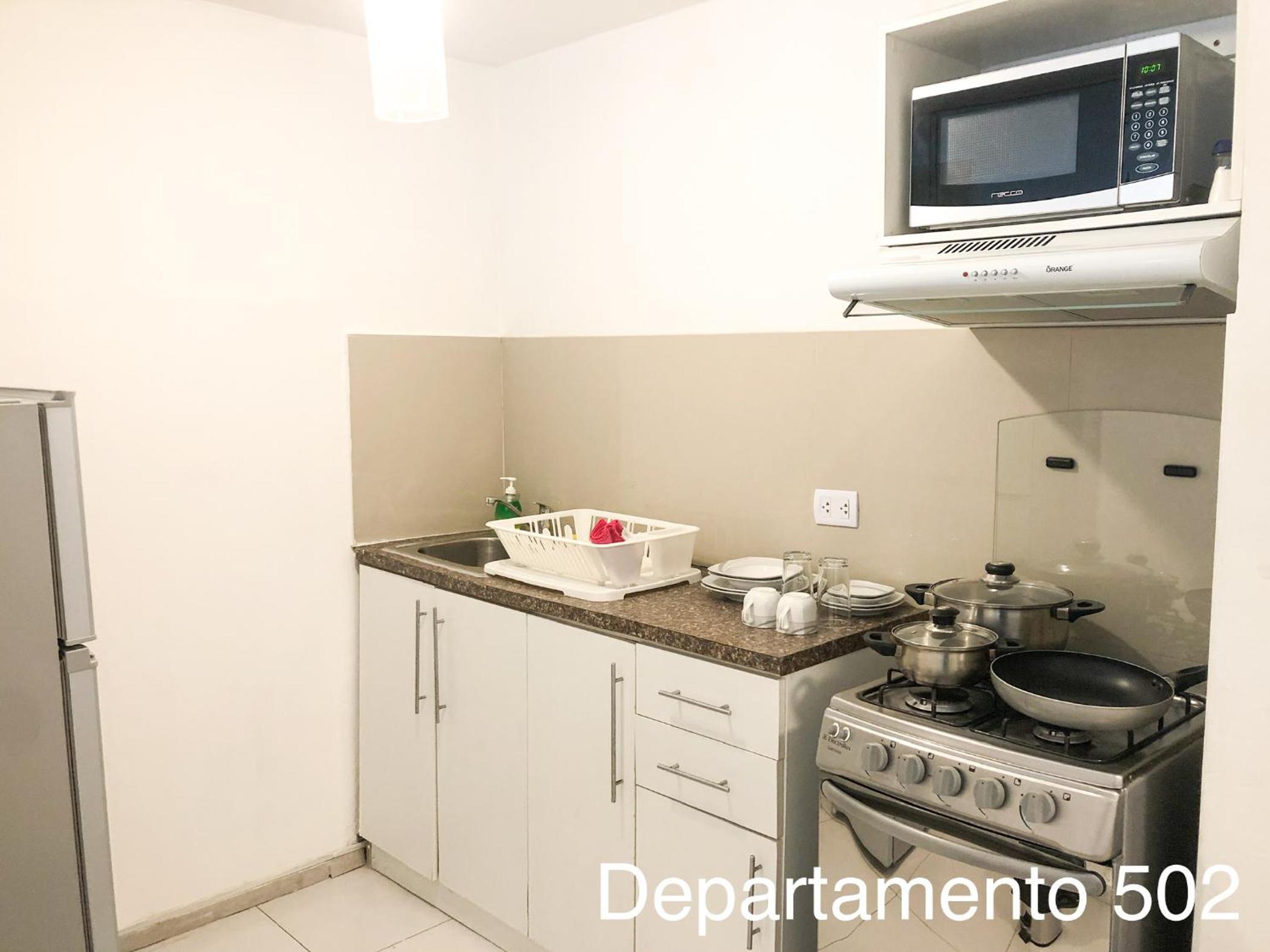 Departamento Monterrico