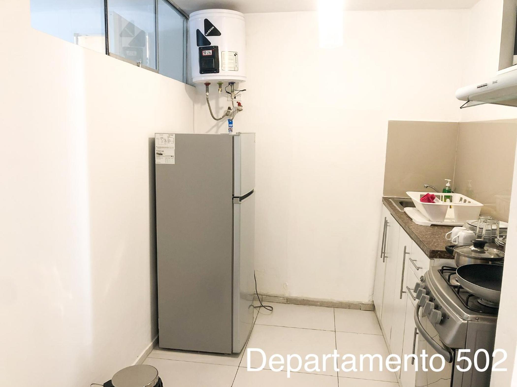Departamento Monterrico