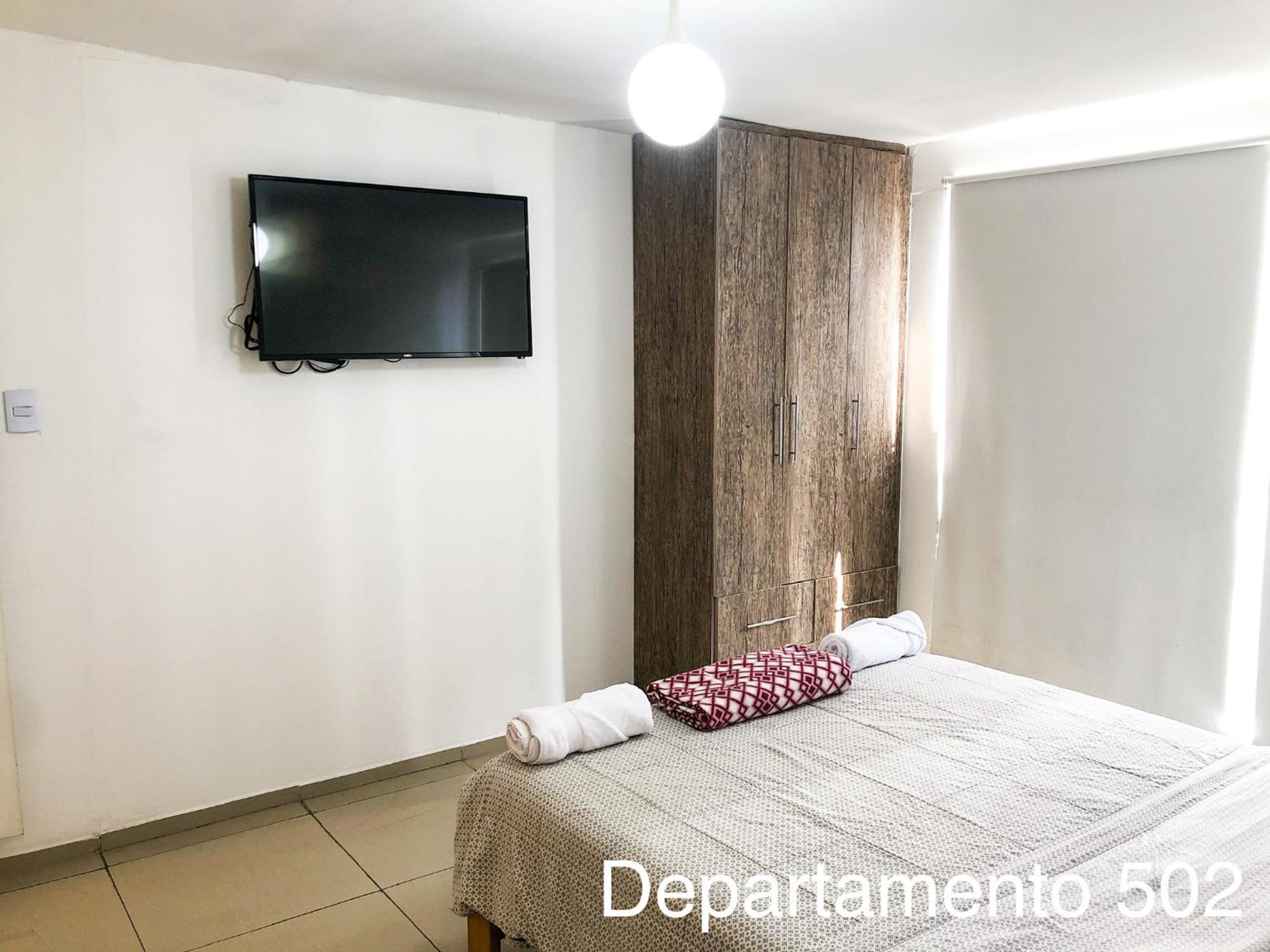 Departamento Monterrico