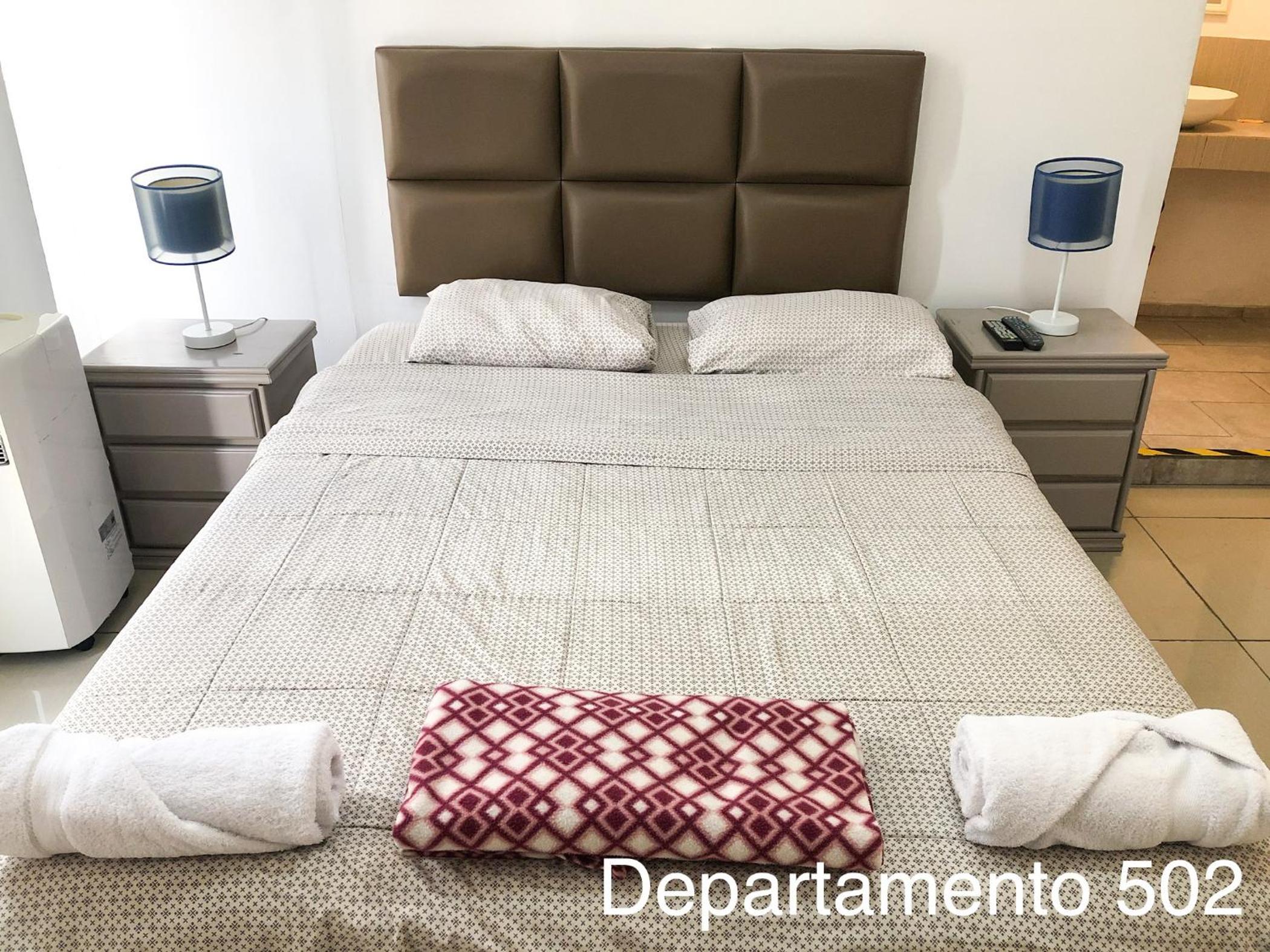 Departamento Monterrico