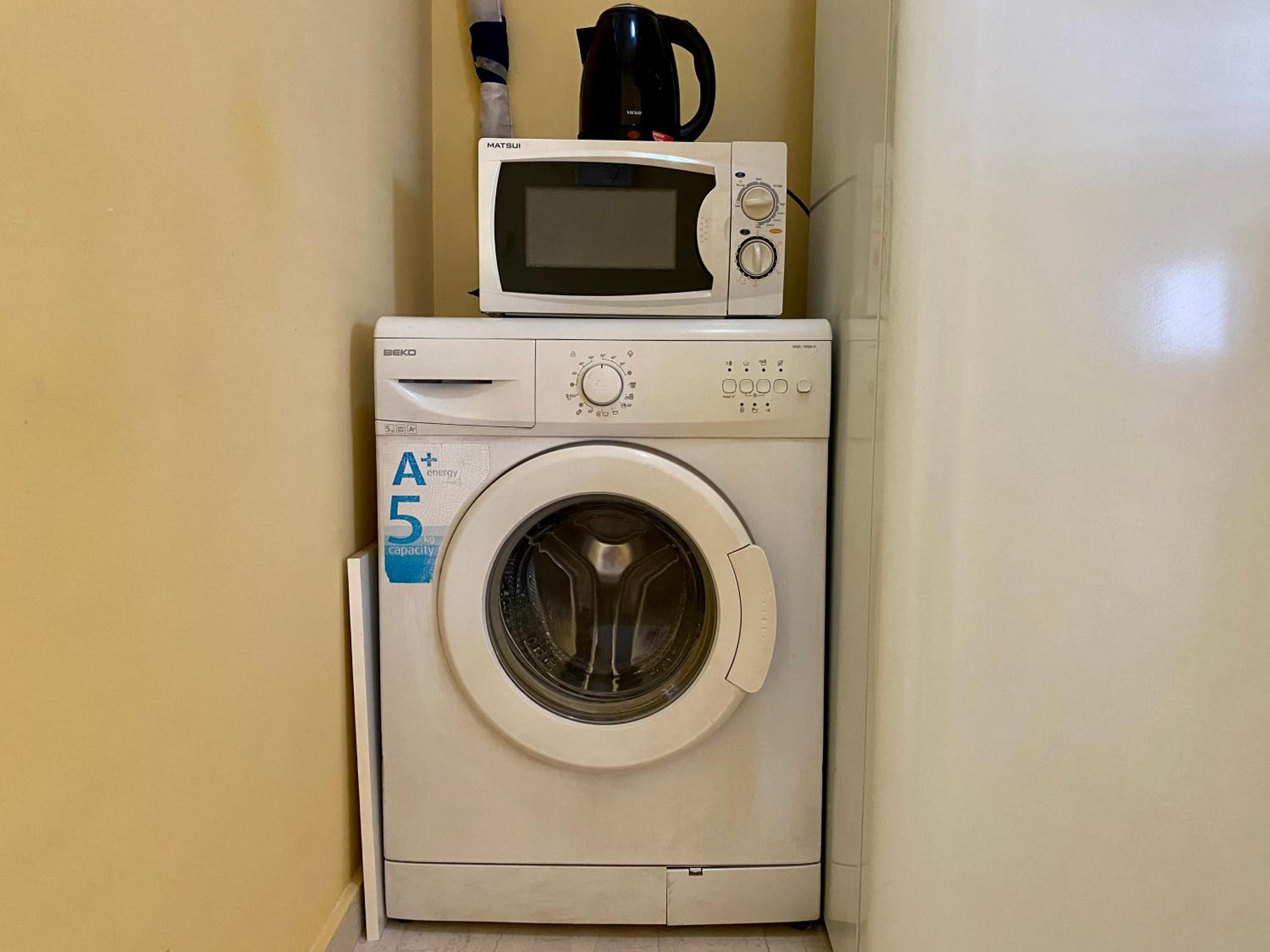 Einstein’s Apartment