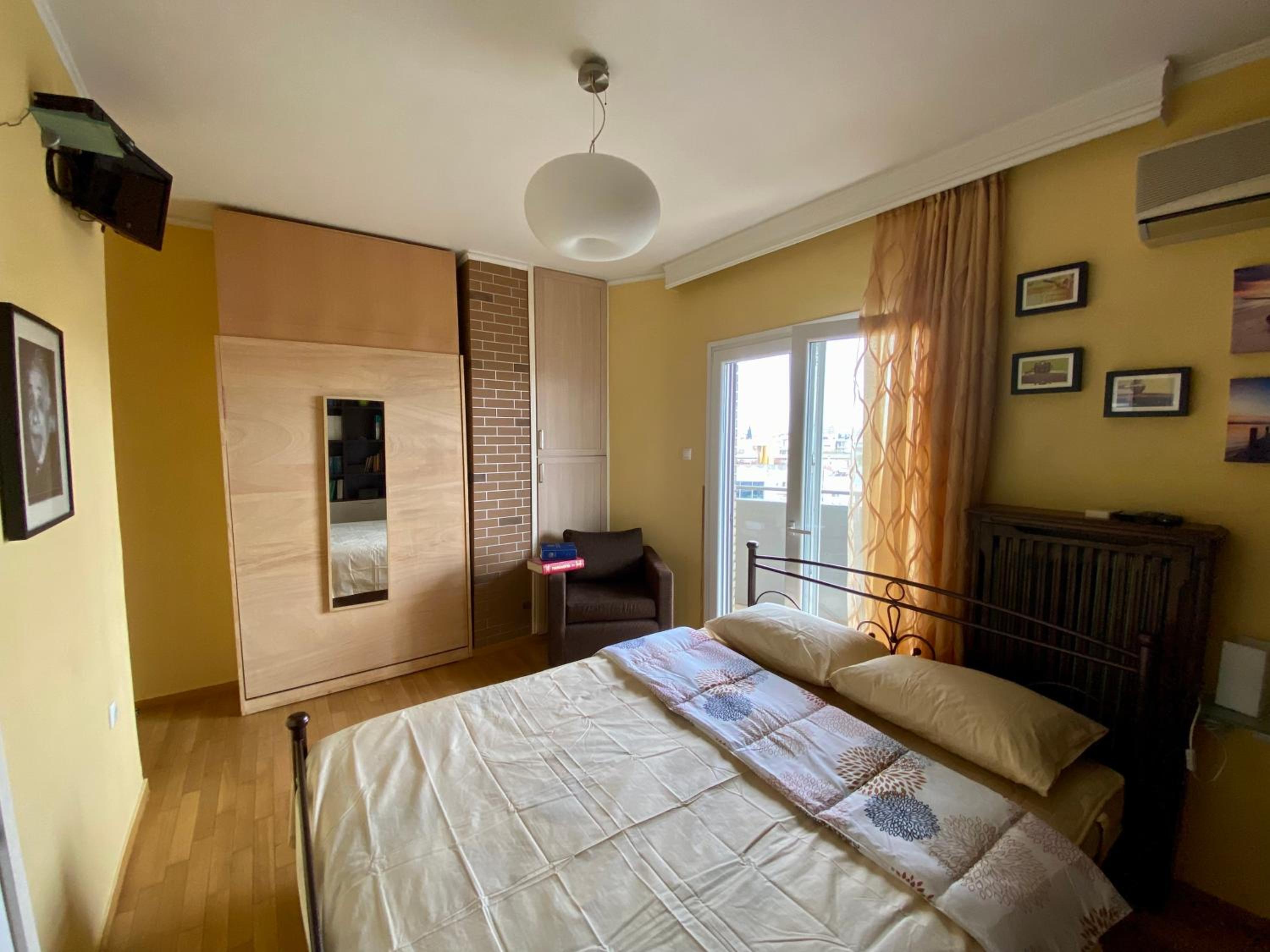 Einstein’s Apartment