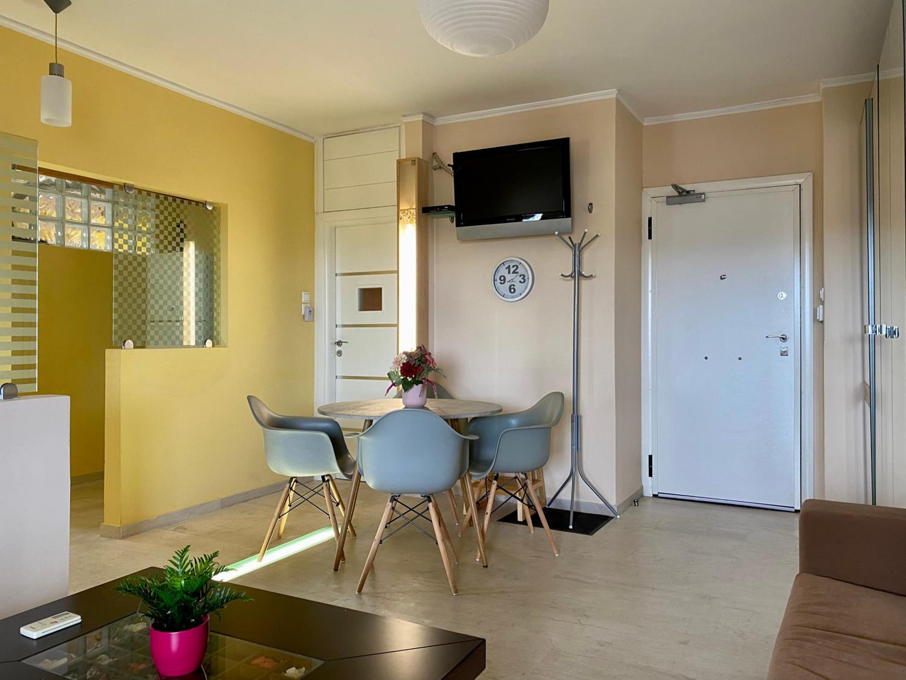 Einstein’s Apartment