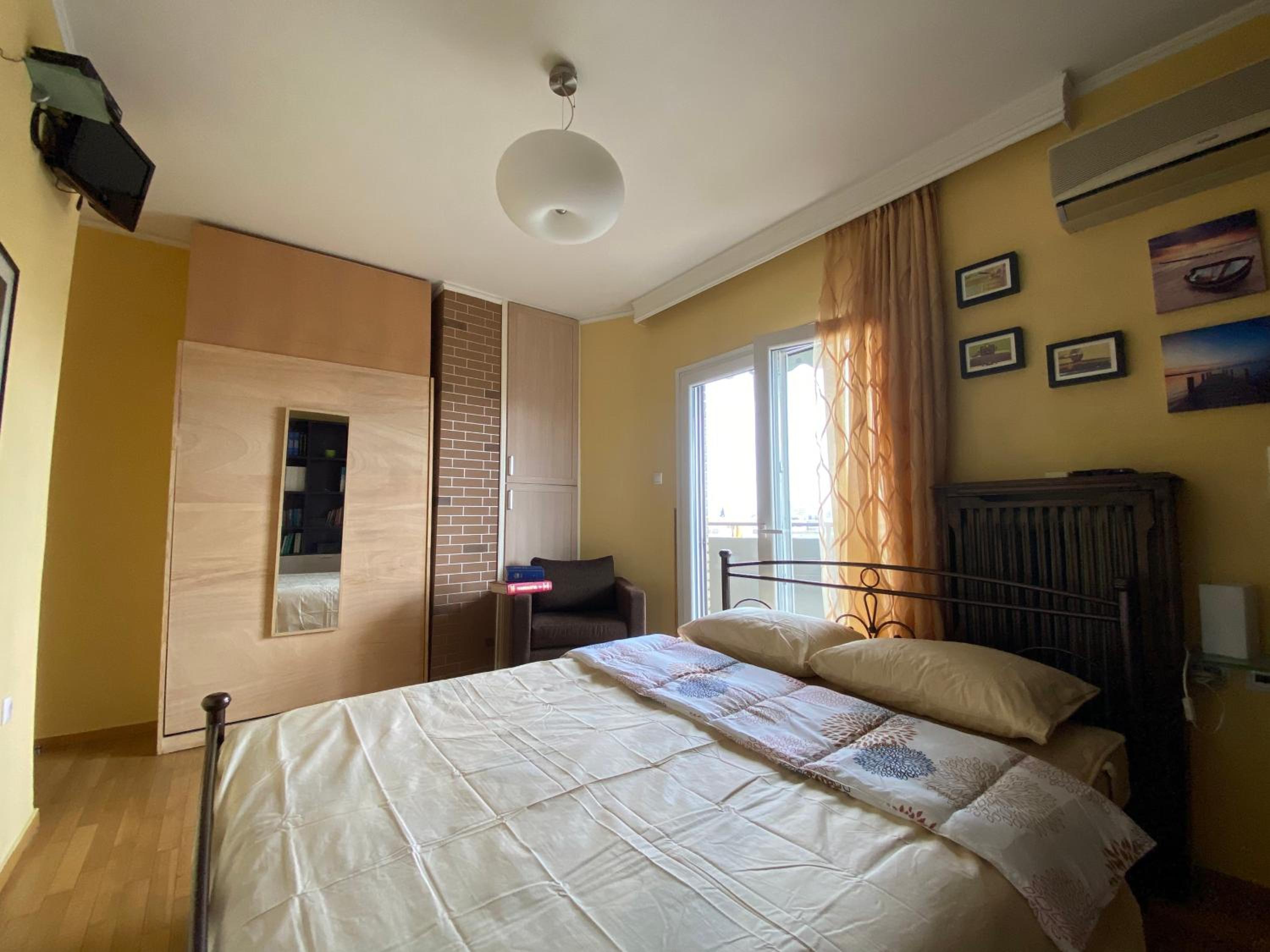 Einstein’s Apartment