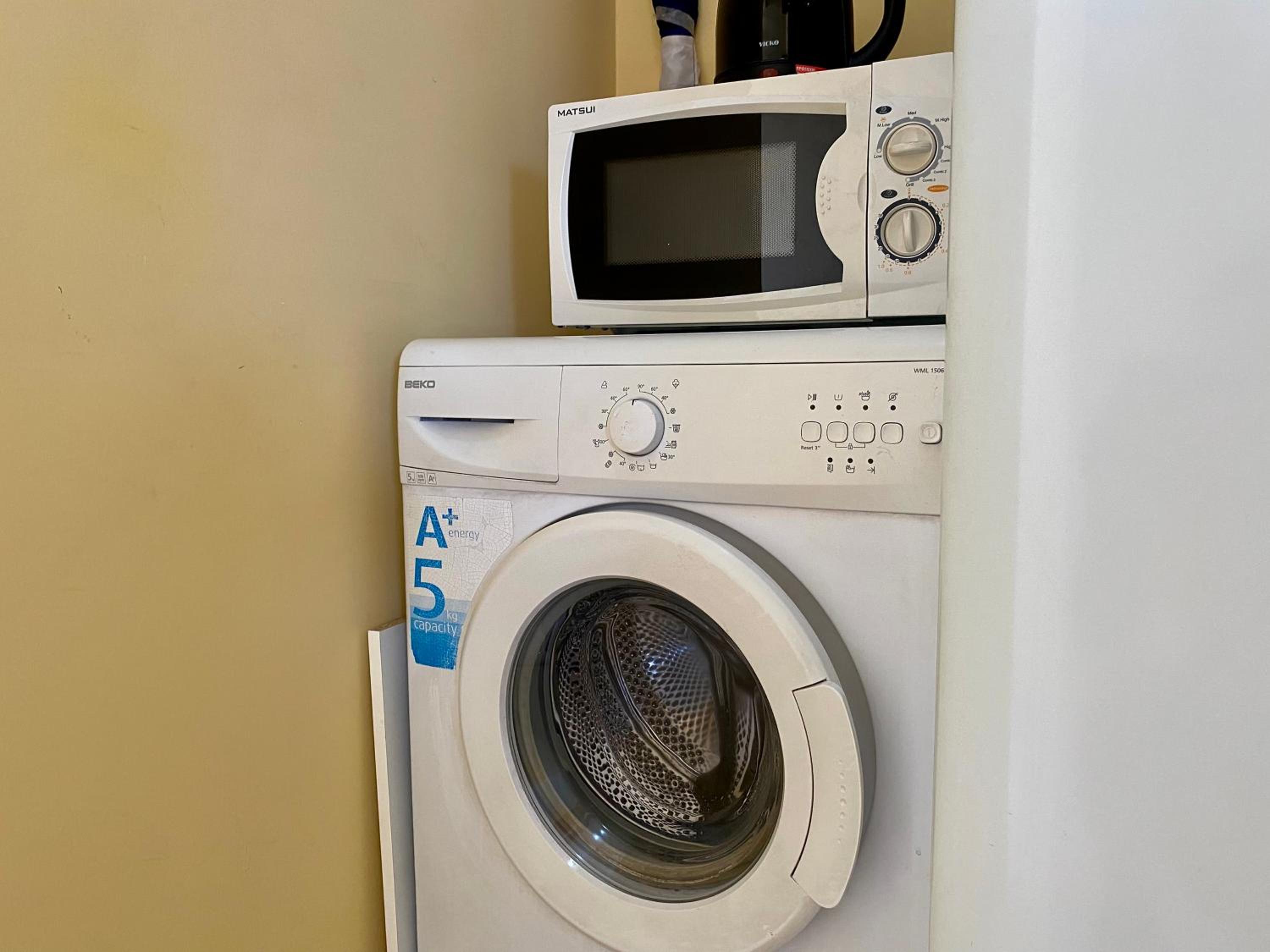 Einstein’s Apartment