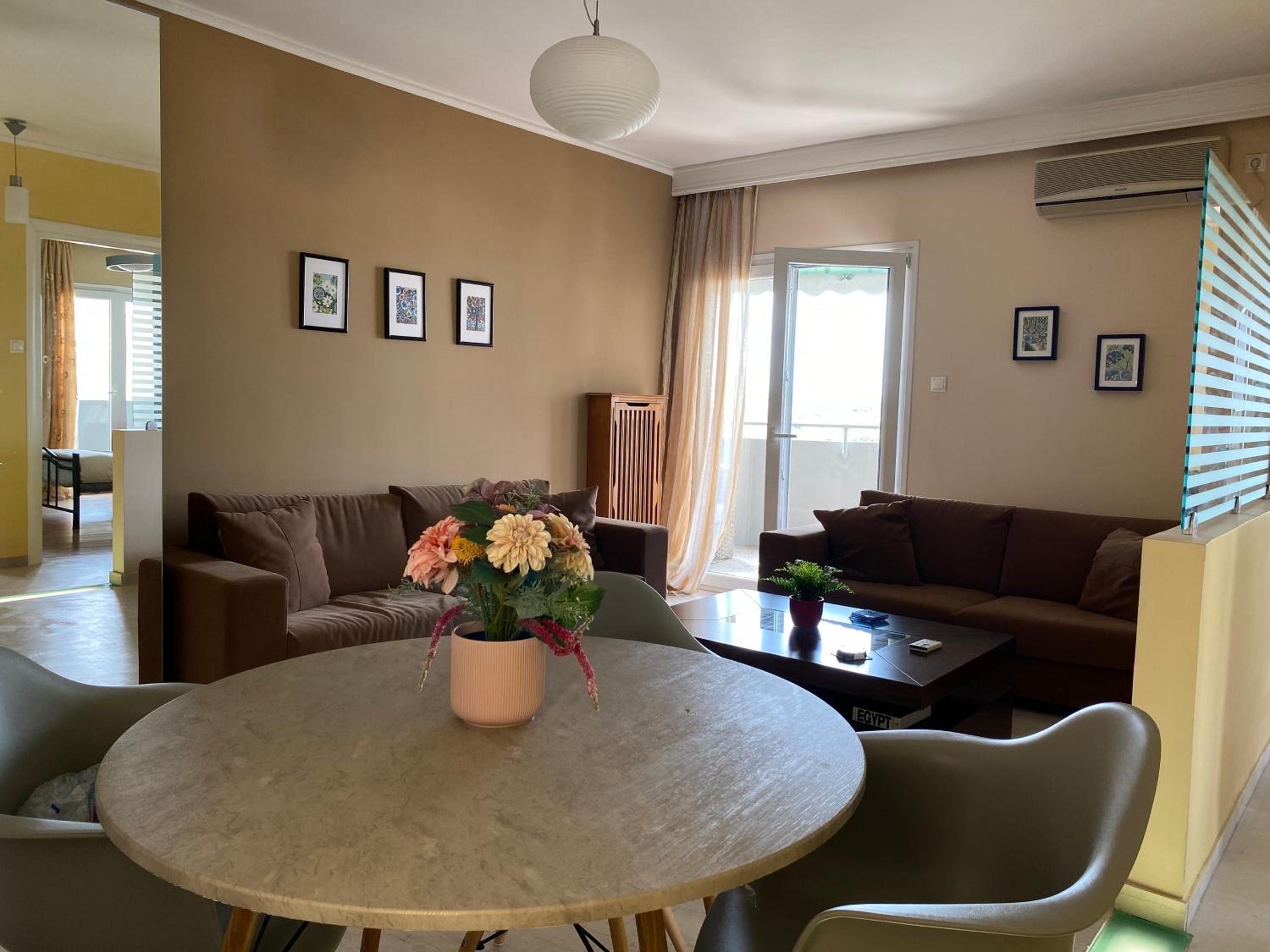 Einstein’s Apartment