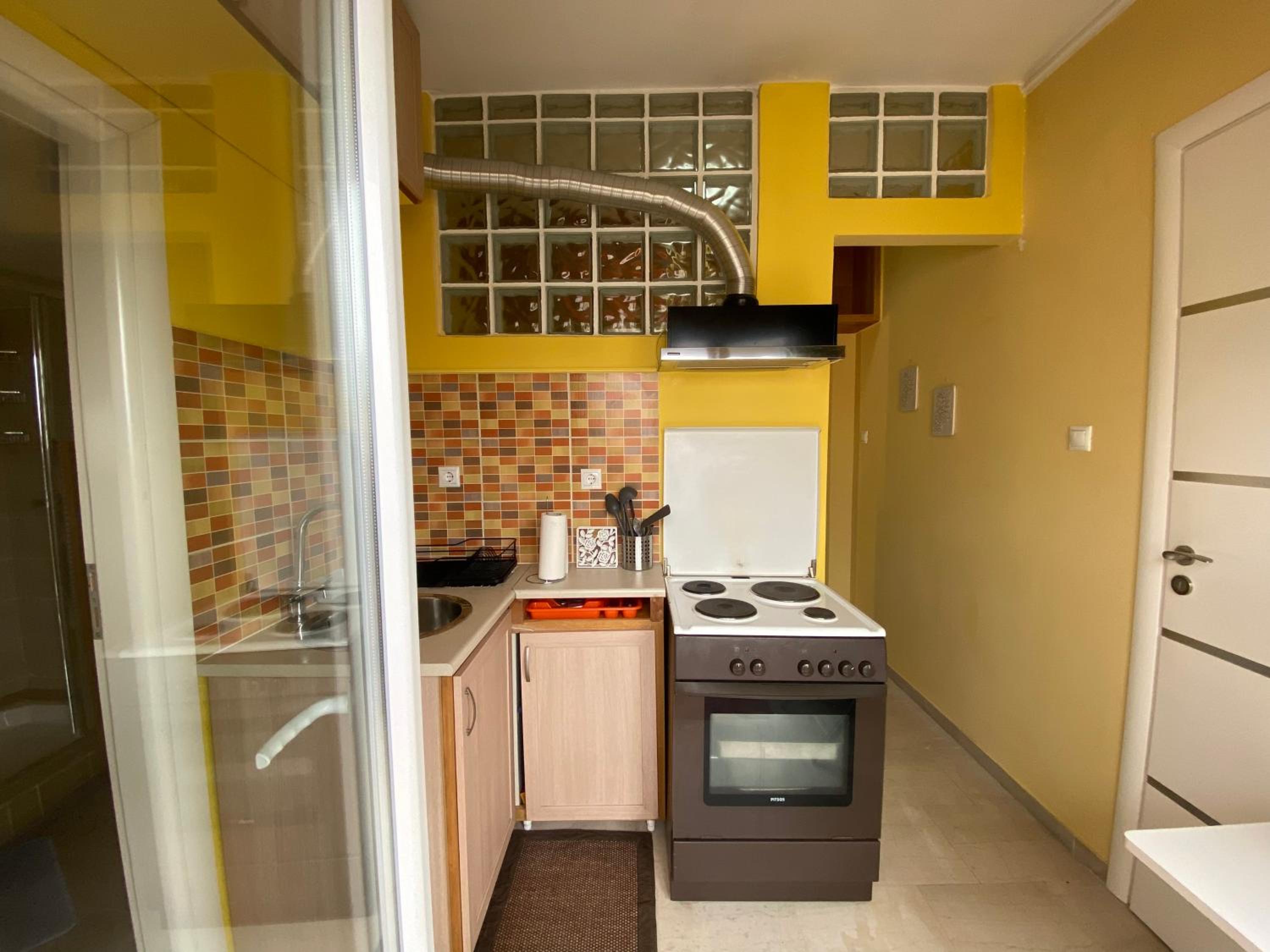 Einstein’s Apartment