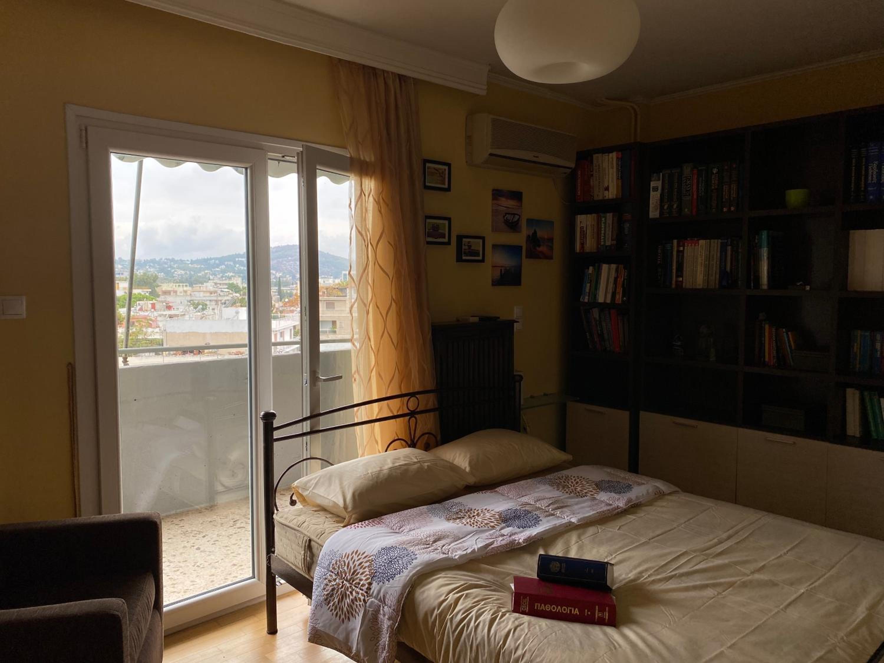 Einstein’s Apartment
