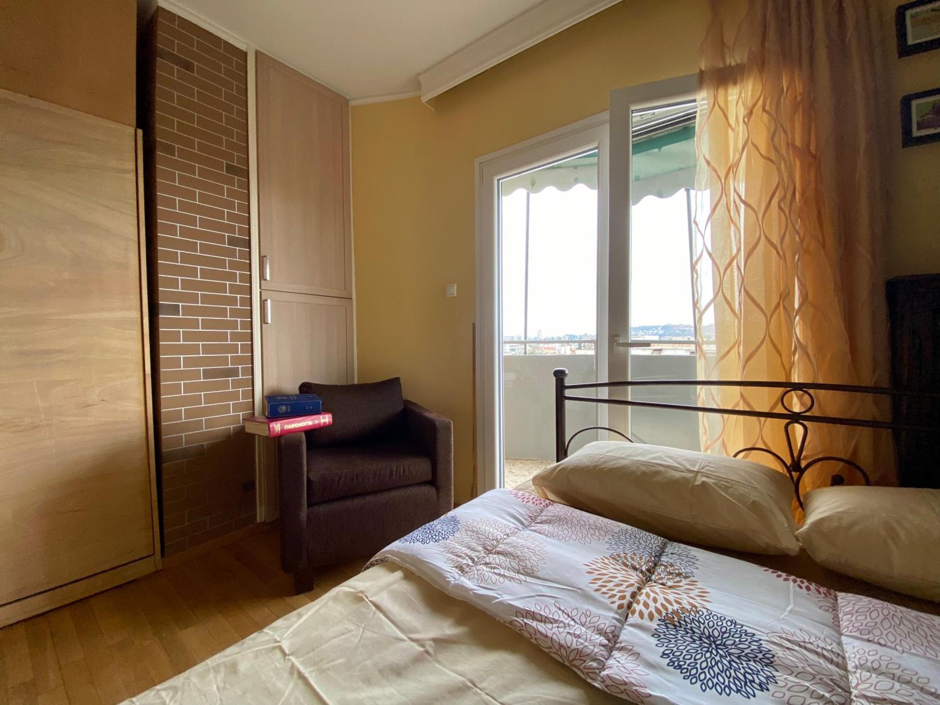 Einstein’s Apartment