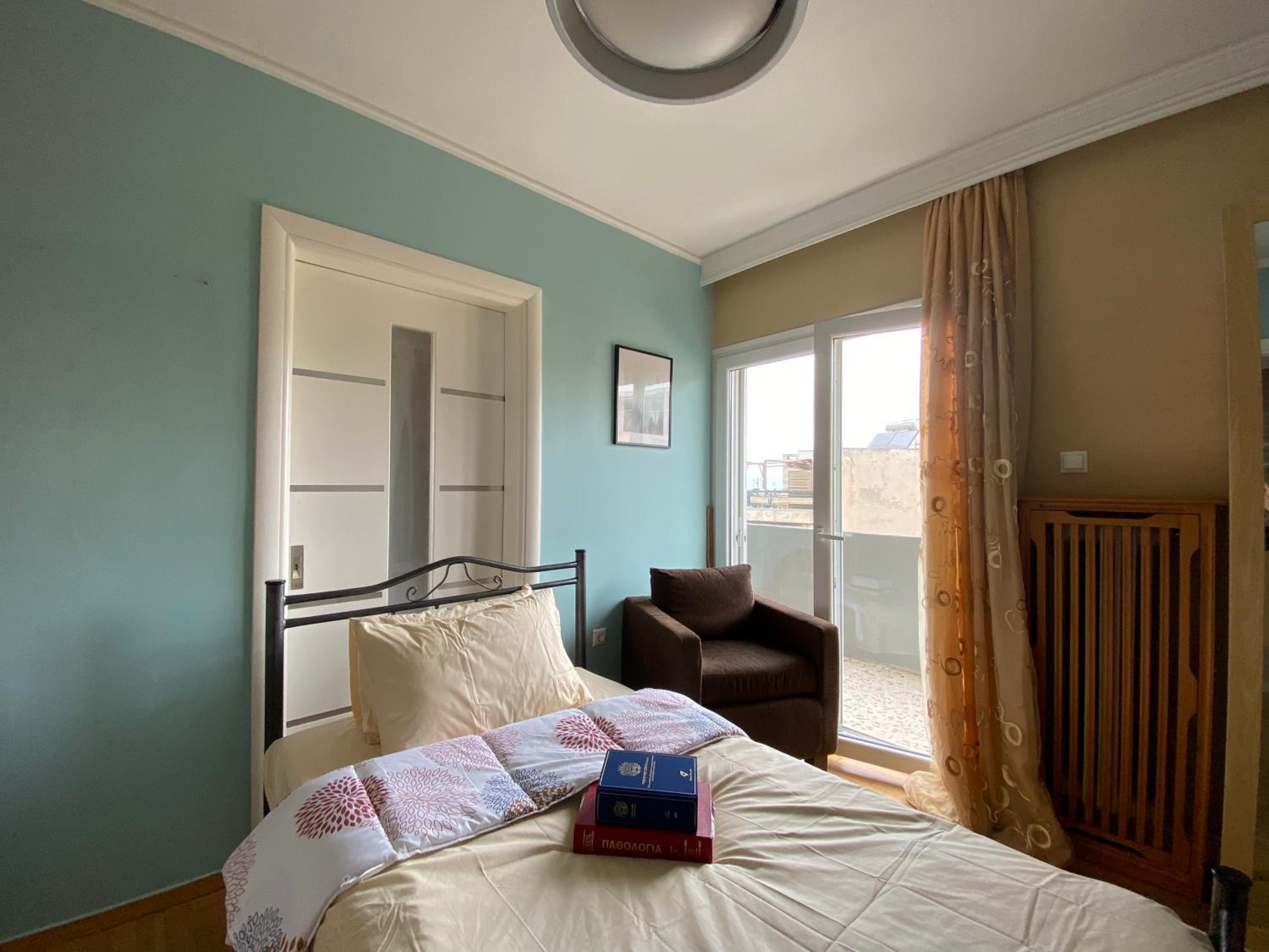 Einstein’s Apartment