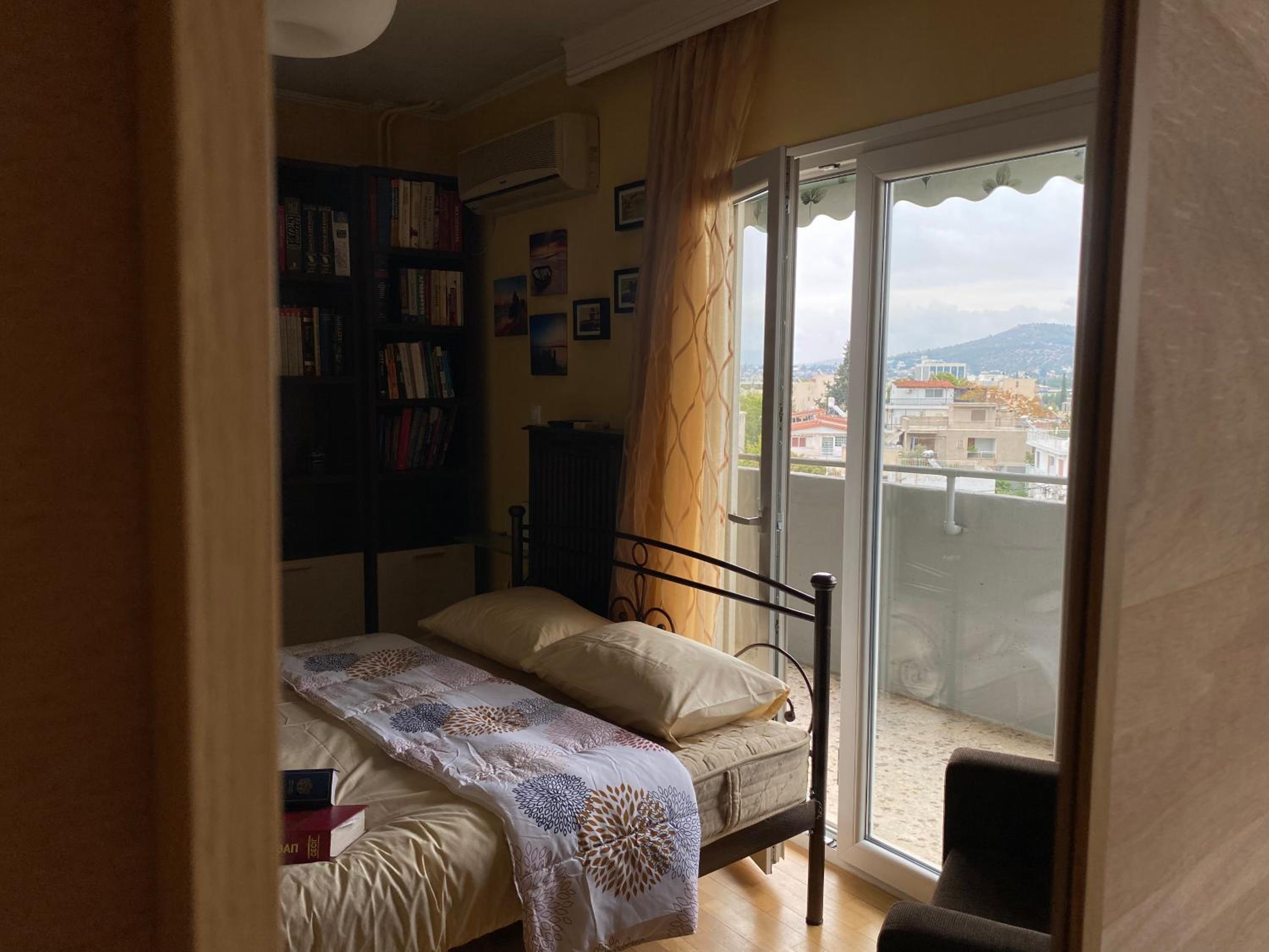 Einstein’s Apartment