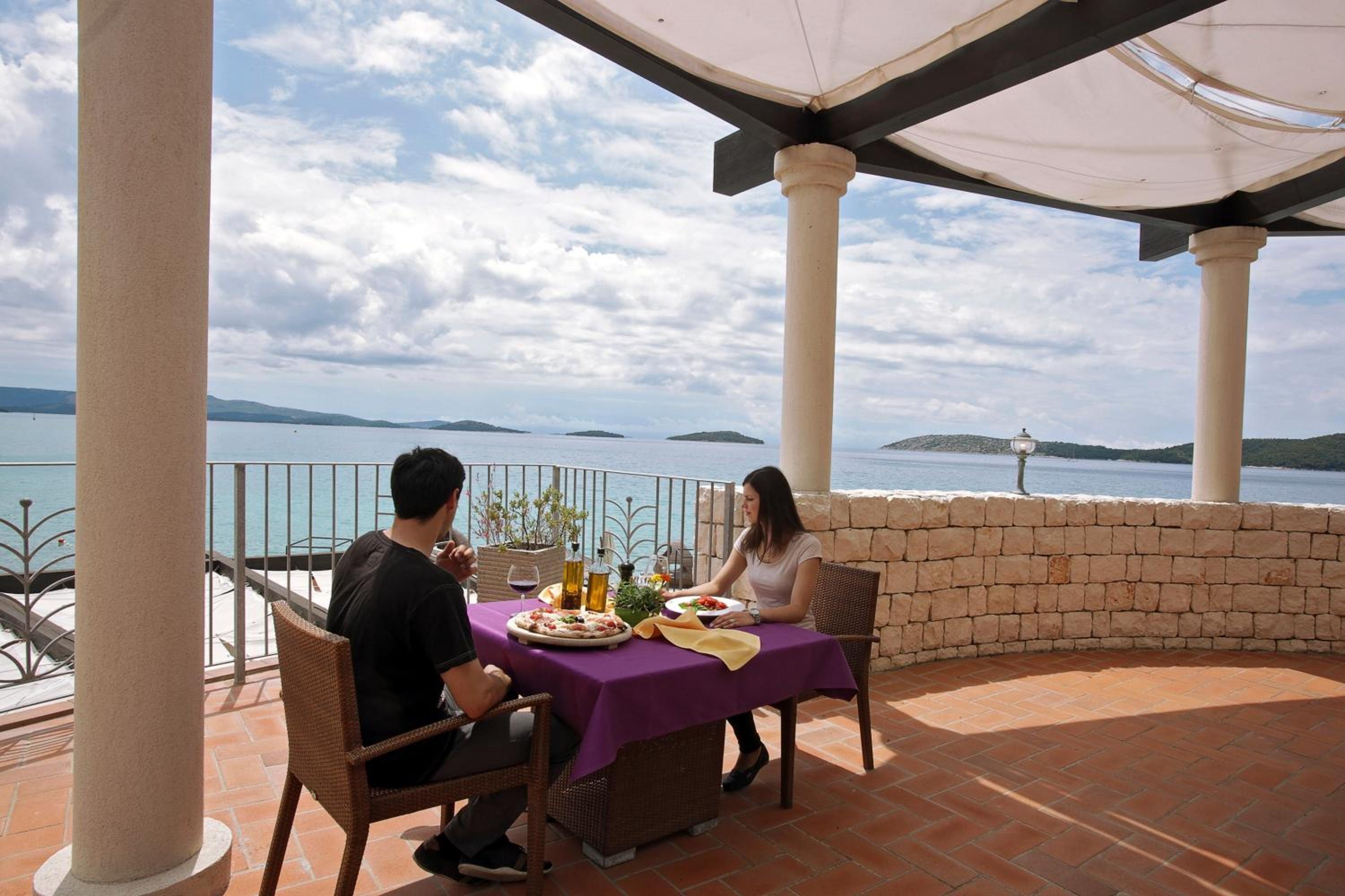 Amadria Park Camping Sibenik Mobile Homes