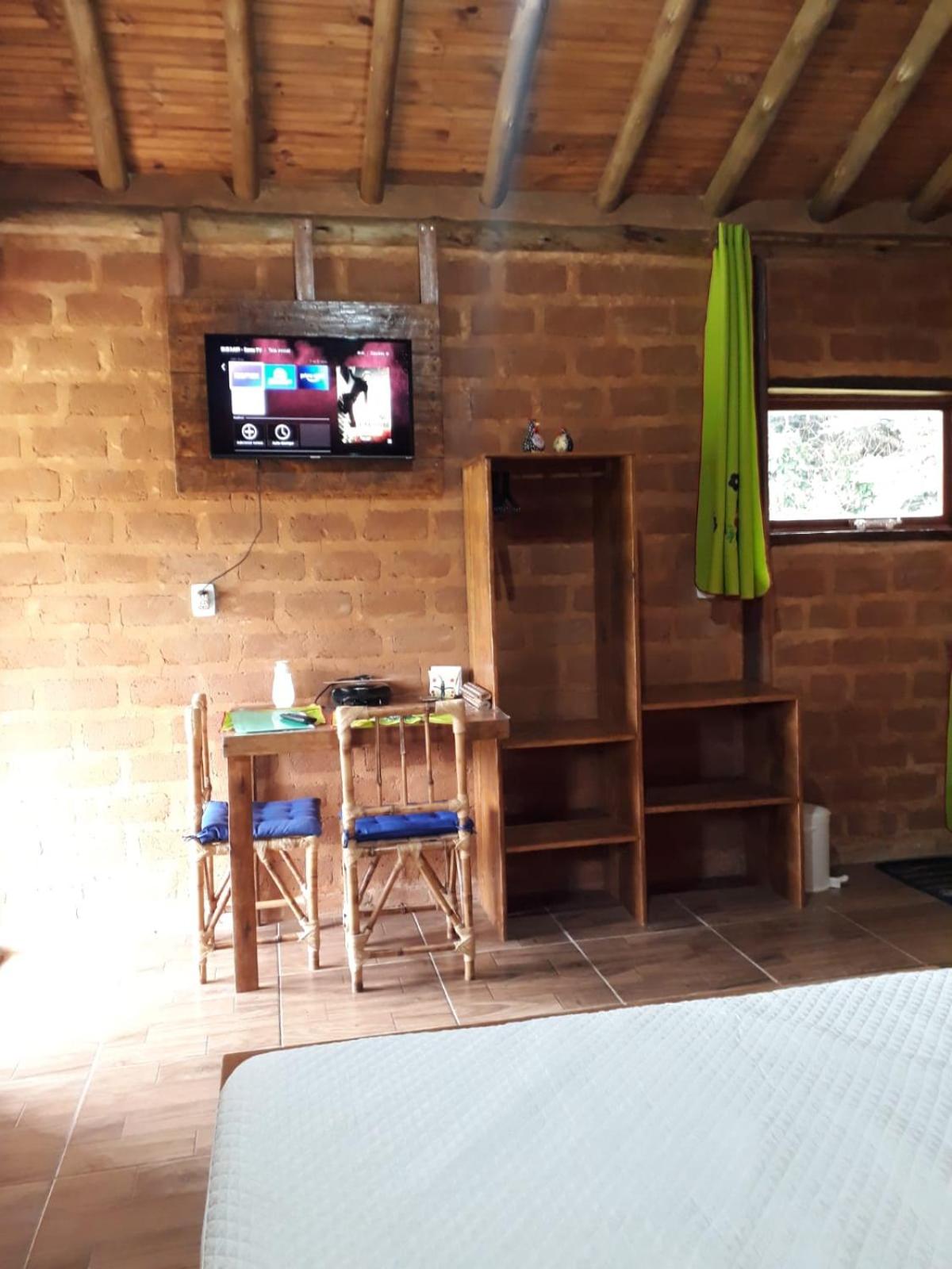 Chalés Portal Verde - Seja bem vindo