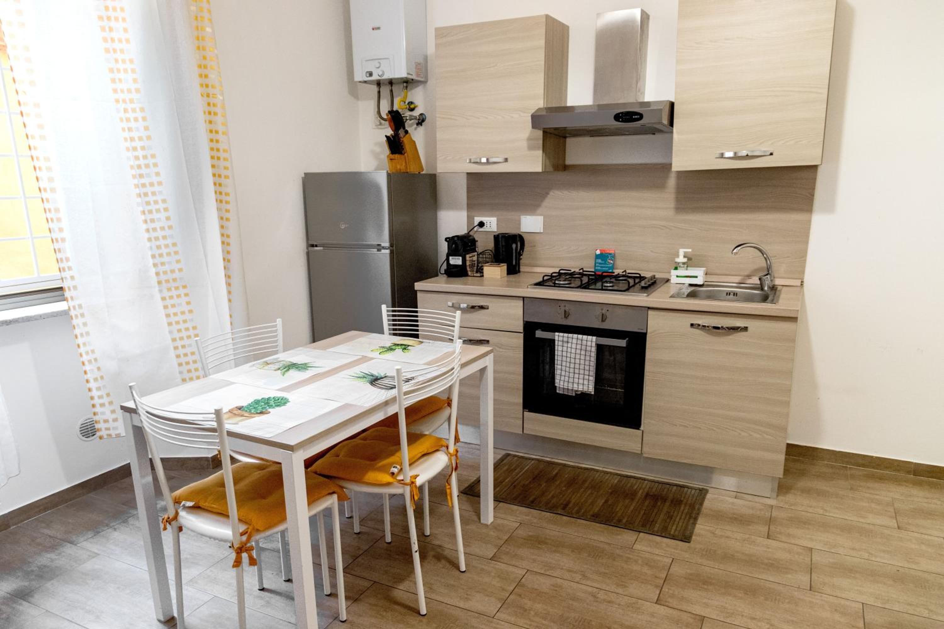 kitchen