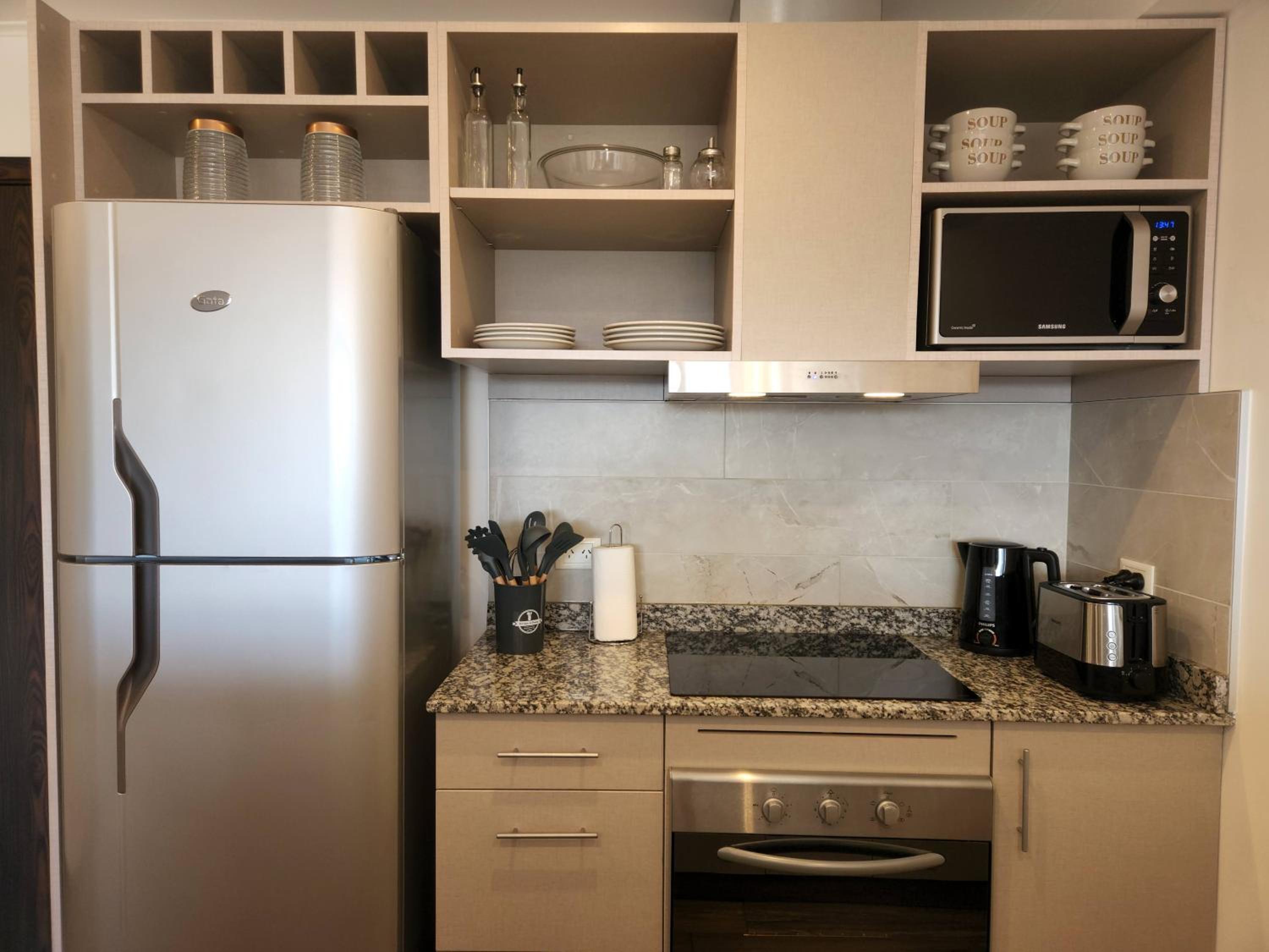 Departamento HOME - Vista Lago y Bosque -