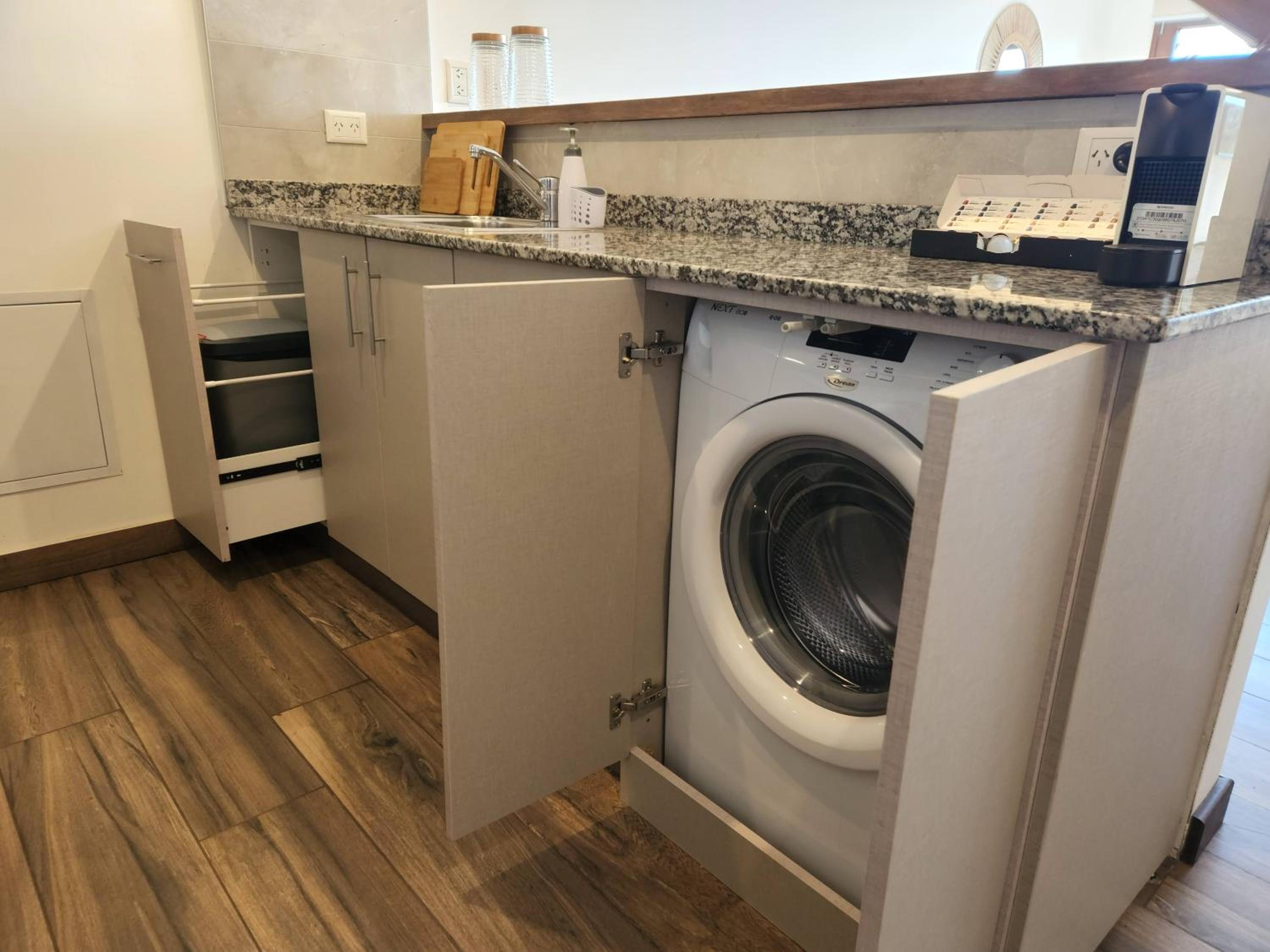 Departamento HOME - Vista Lago y Bosque -