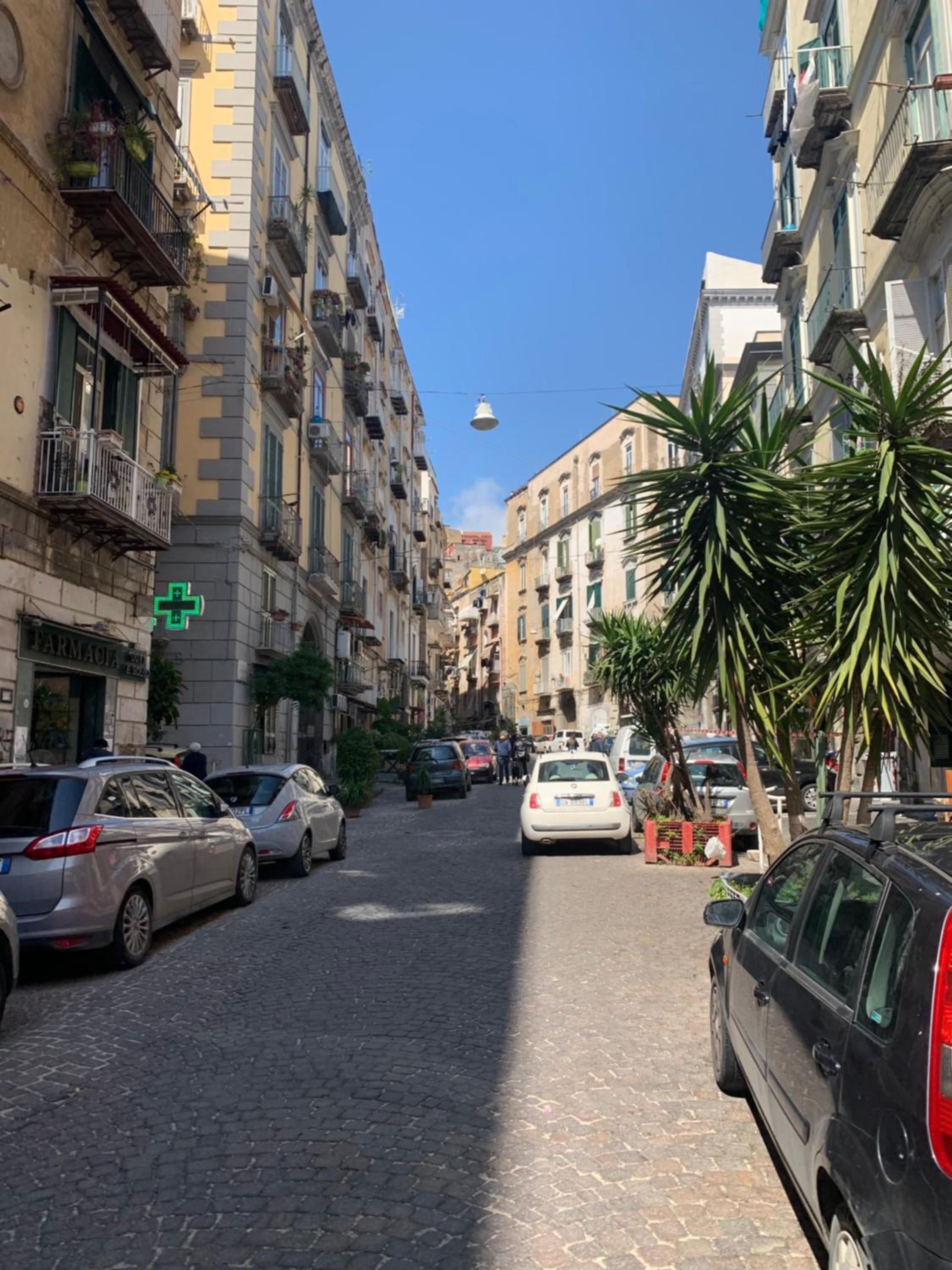Centro storico Napoli La casa di Ciro