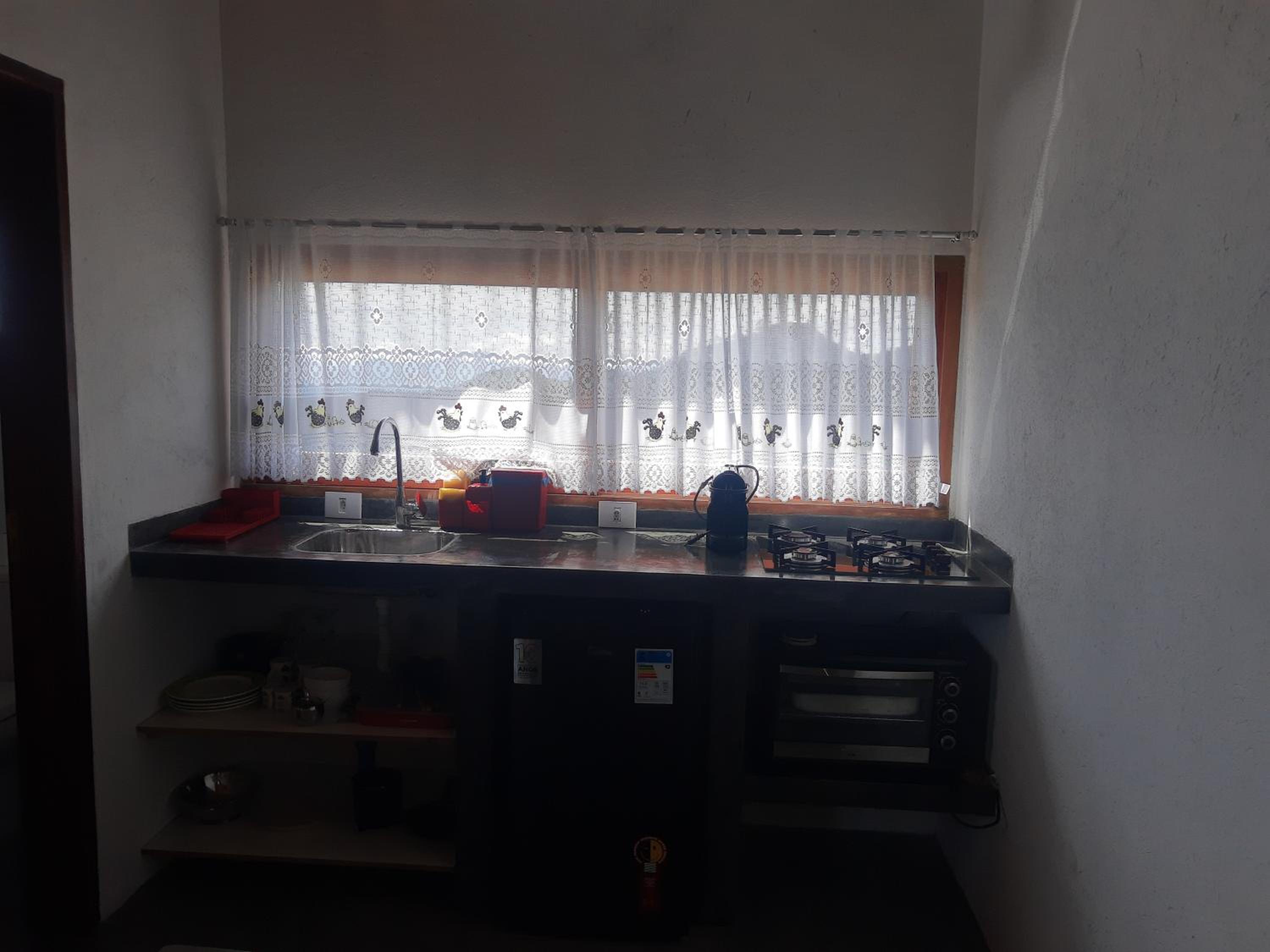 CASA NA MONTANHA