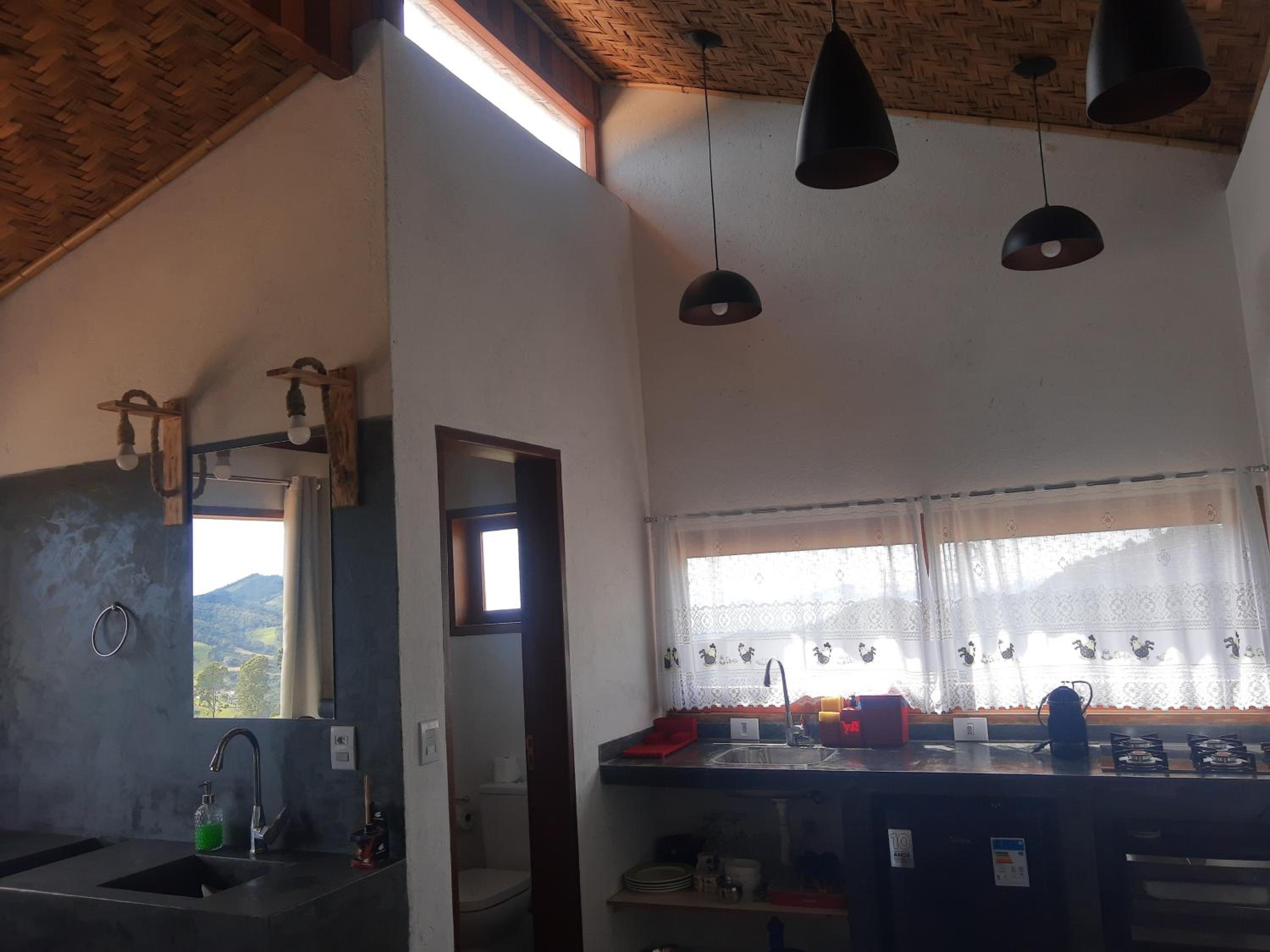 CASA NA MONTANHA