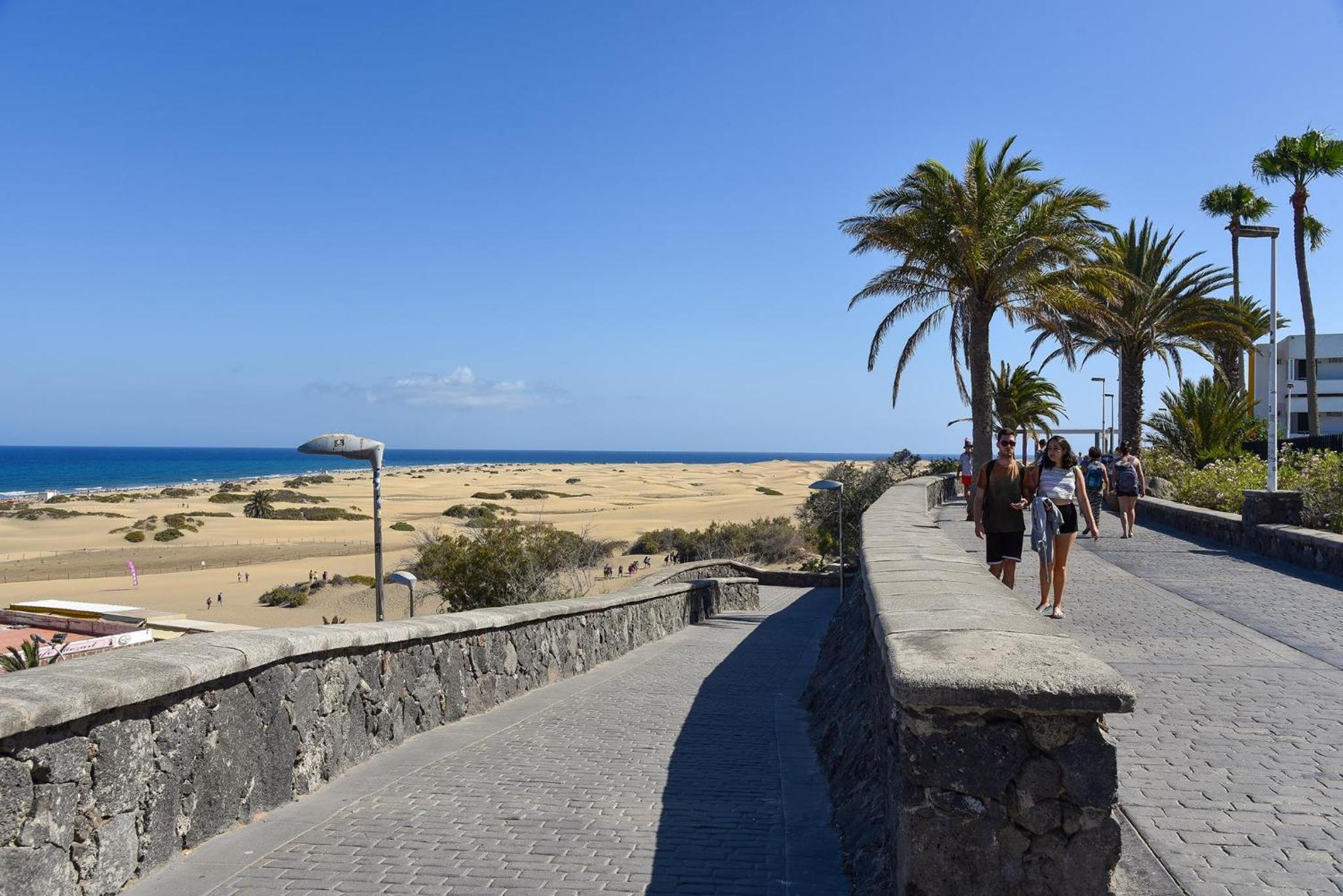 Bungalow Sun Club EM259A by VillaGranCanaria