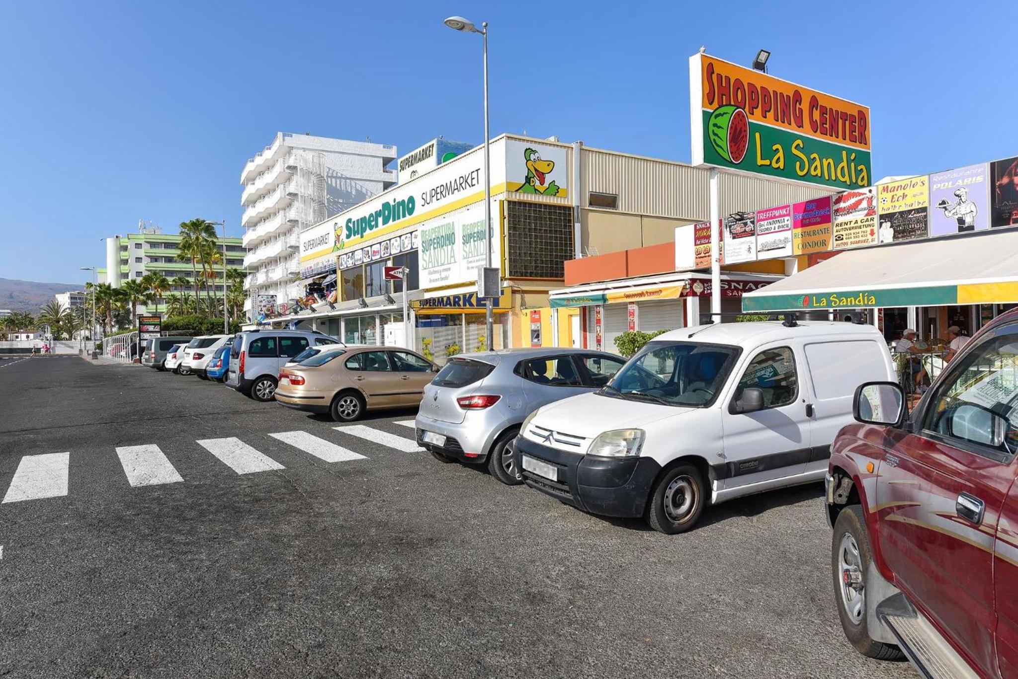 Bungalow Sun Club EM259A by VillaGranCanaria