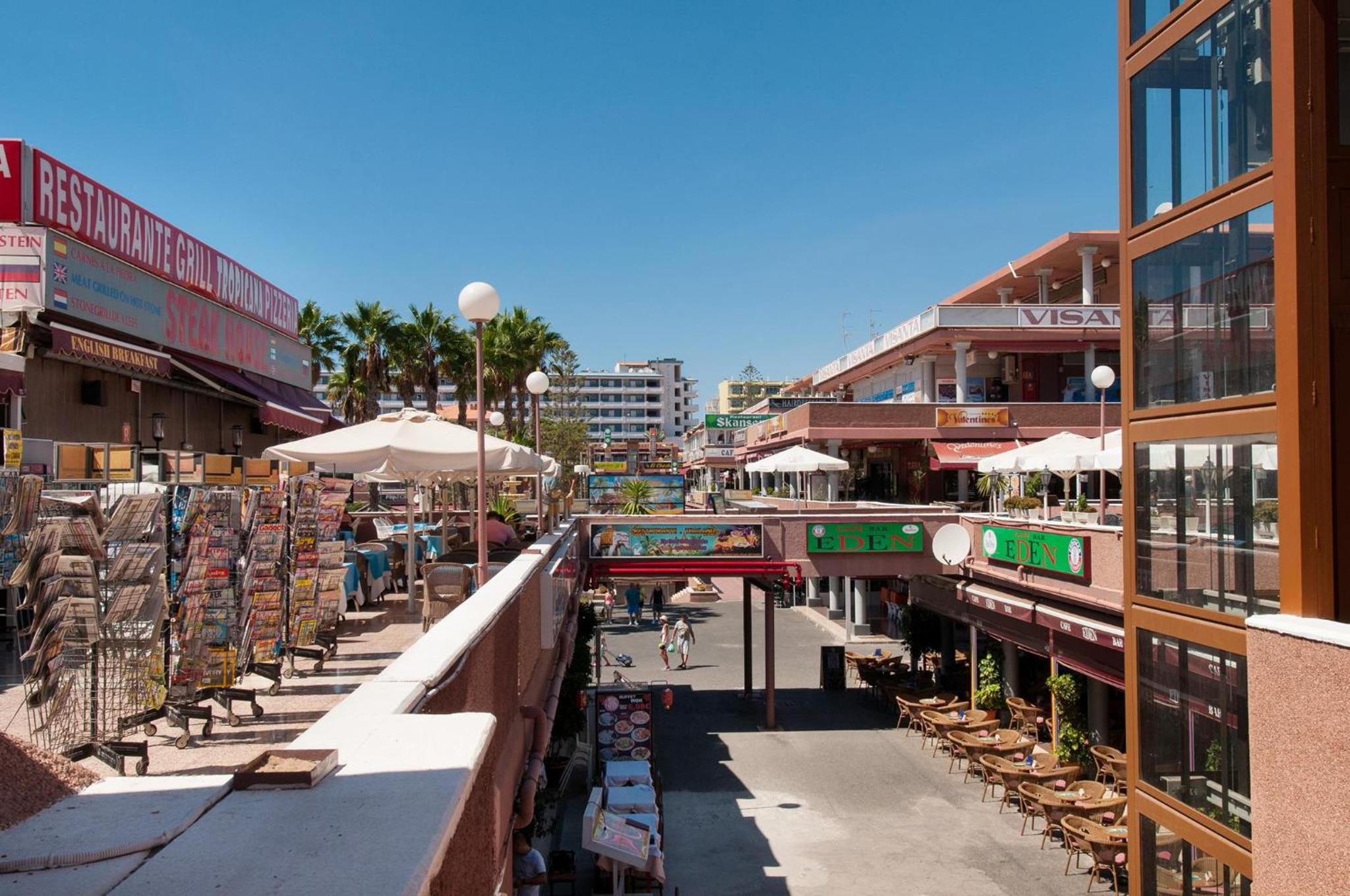 Bungalow Sun Club EM259A by VillaGranCanaria