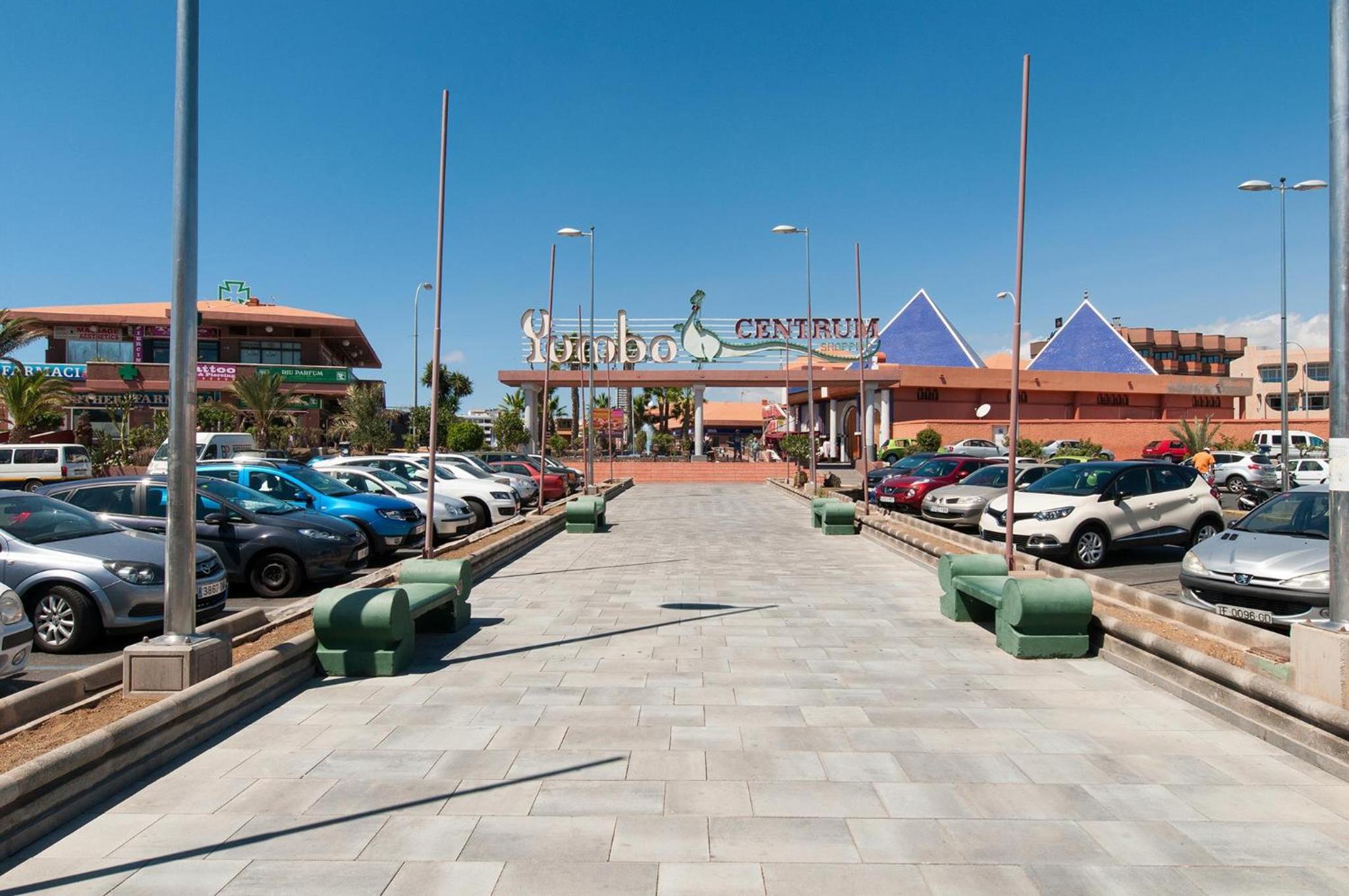 Bungalow Sun Club EM259A by VillaGranCanaria