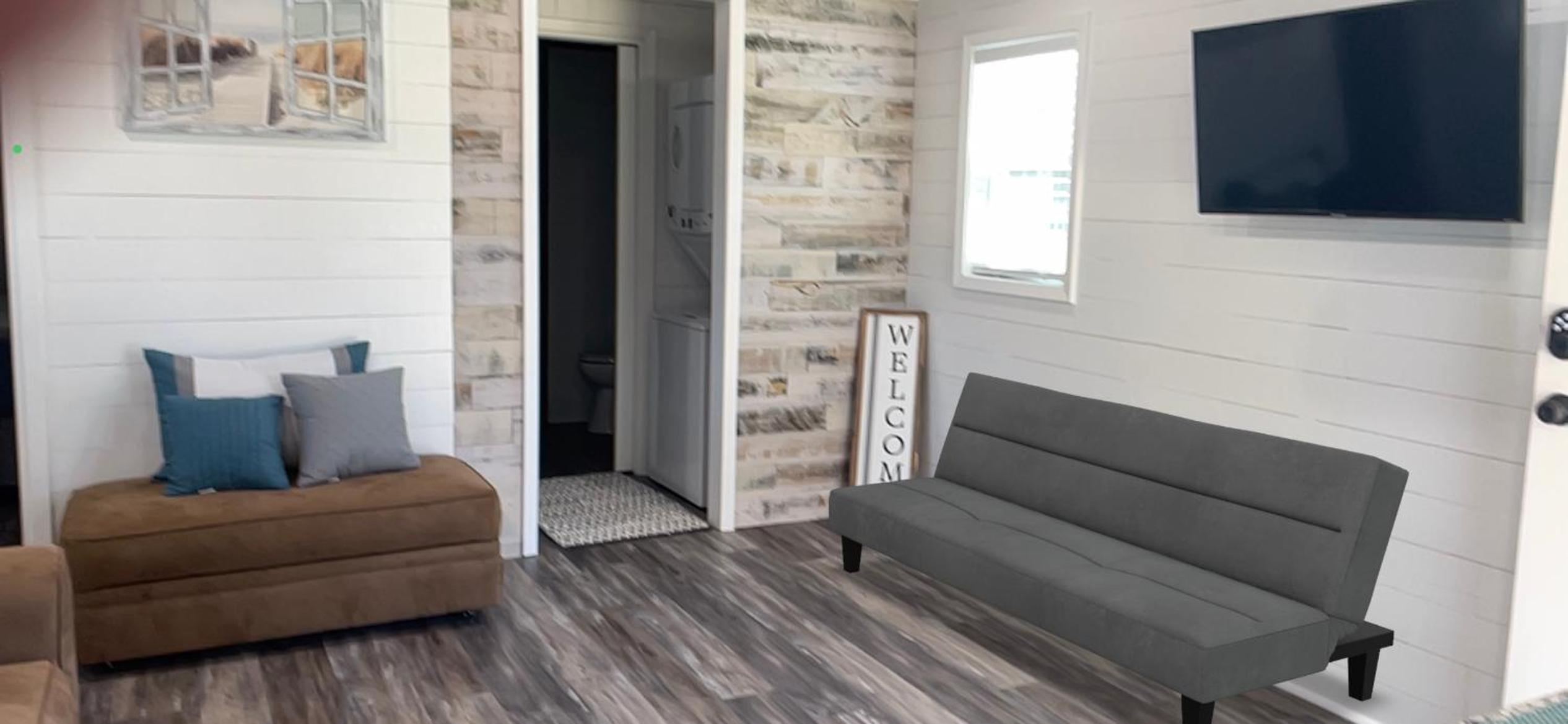 Marshall Vacations - Cozy Cabin in Crestwood Subdivision - Property Image 3