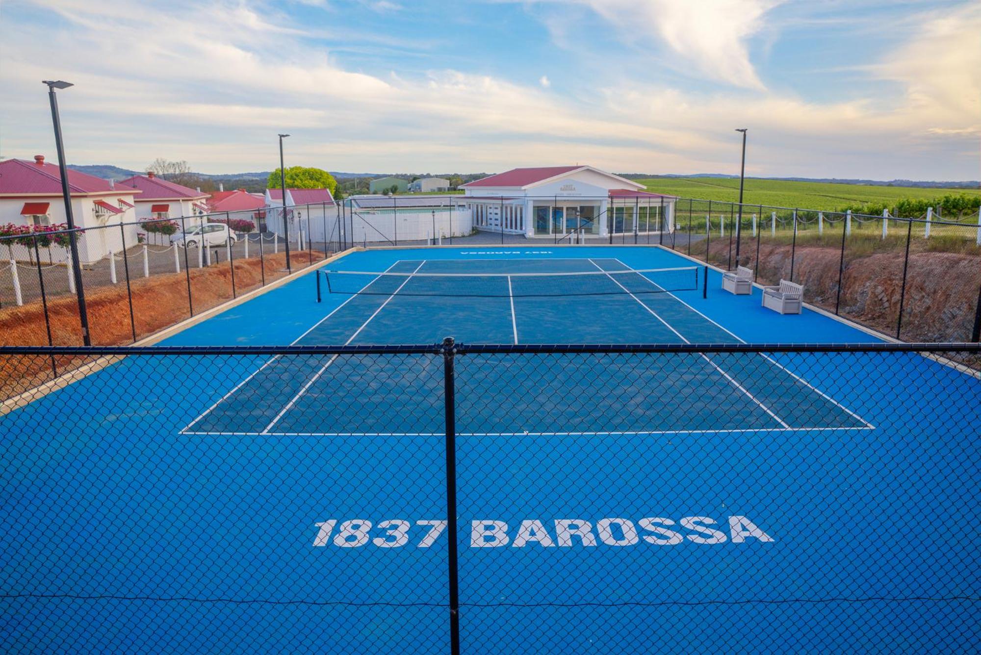 1837 Barossa Luxury Vineyard Cottages