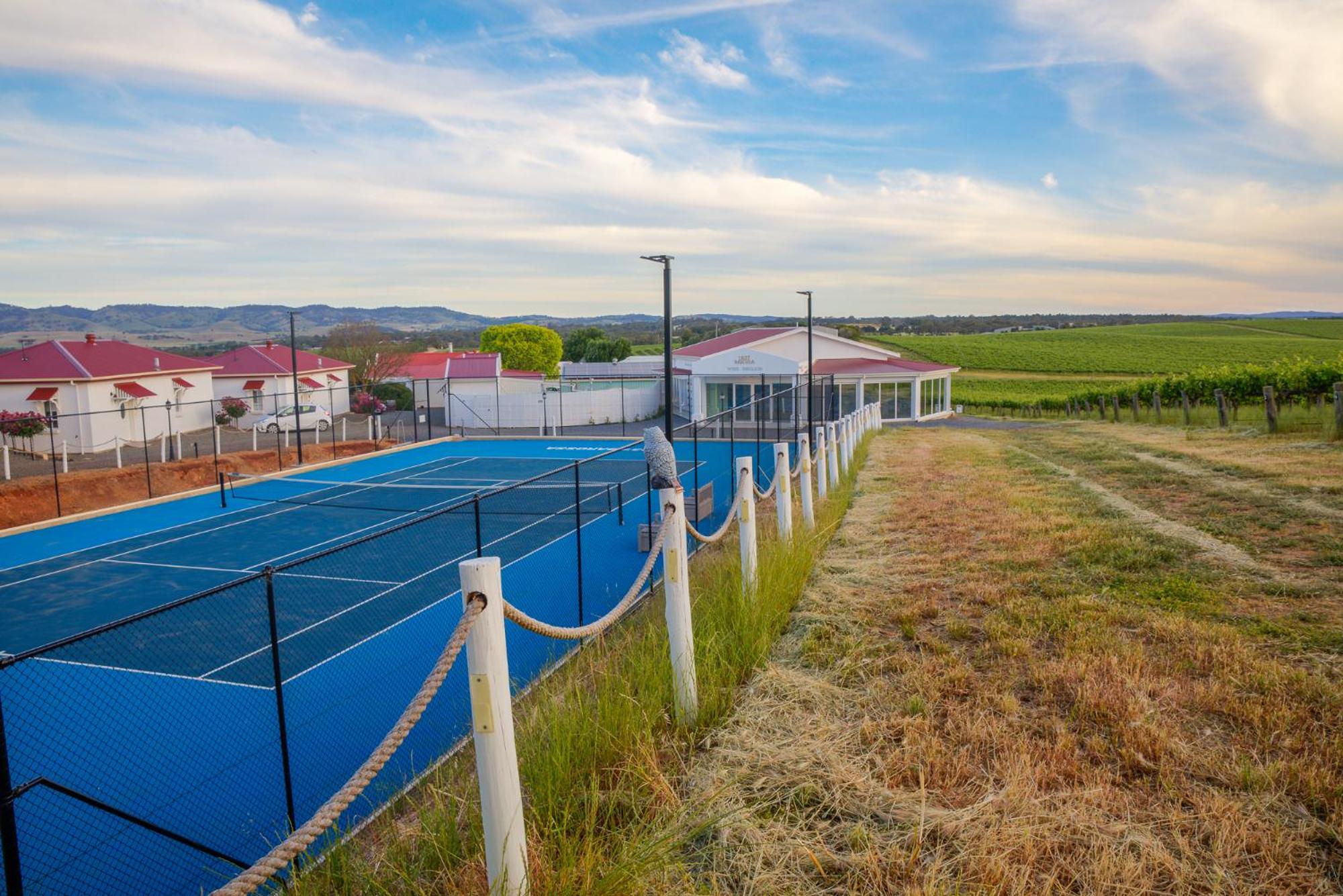 1837 Barossa Luxury Vineyard Cottages