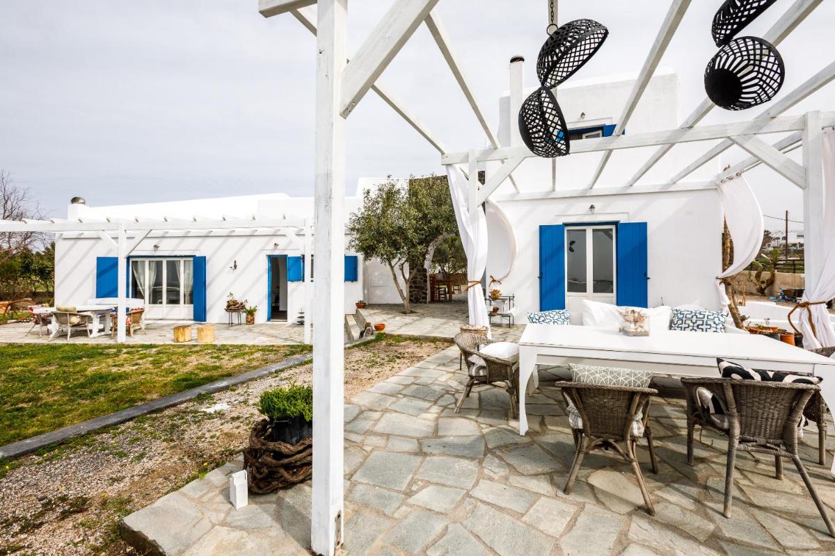 Arcana Santorini Villas, An Authentic Cycladic Experience view 5
