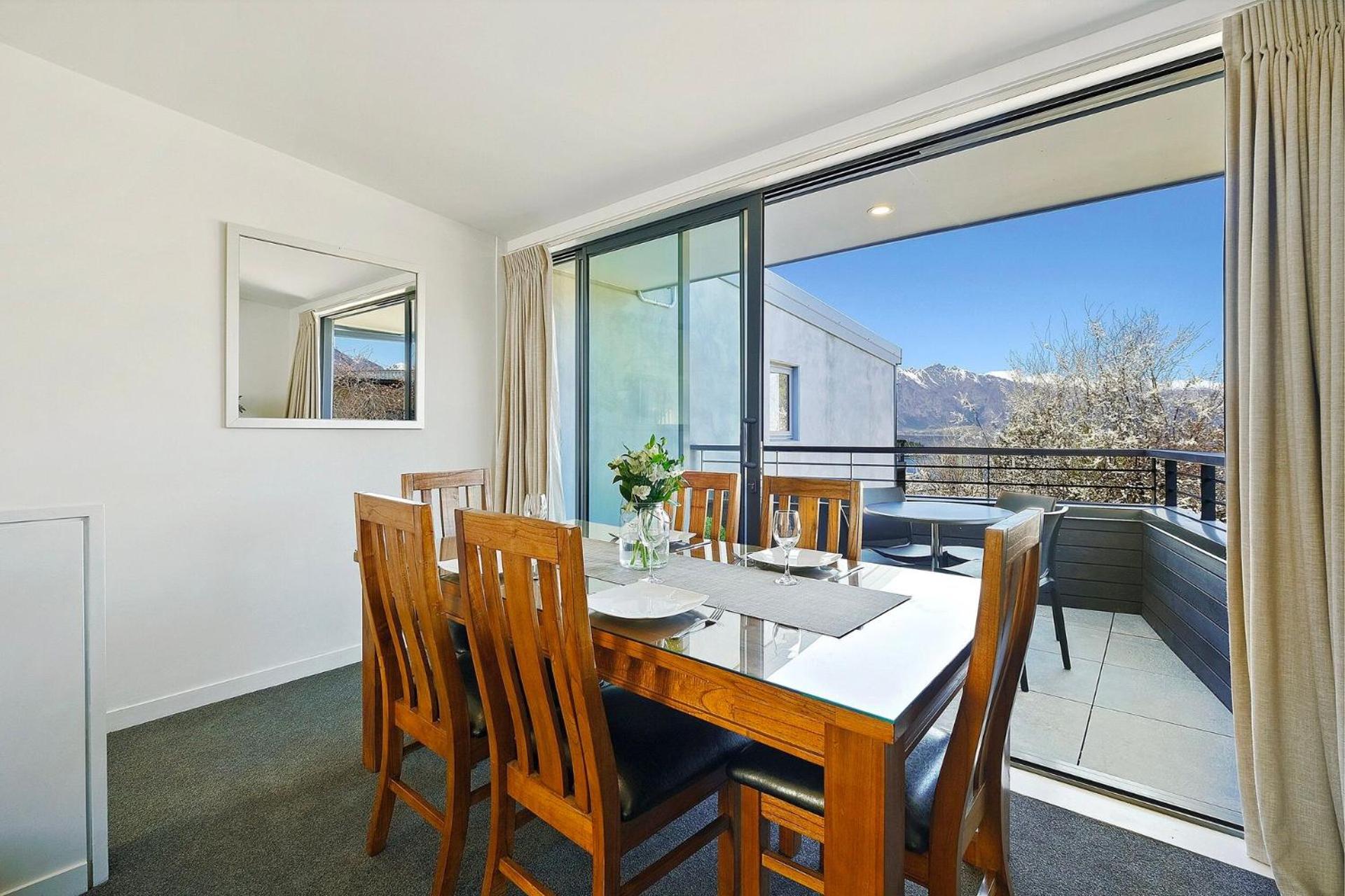 The Alps Apartment view 3
