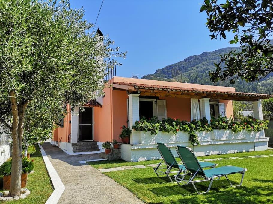 Villa Eleni Apartment no1 view 5