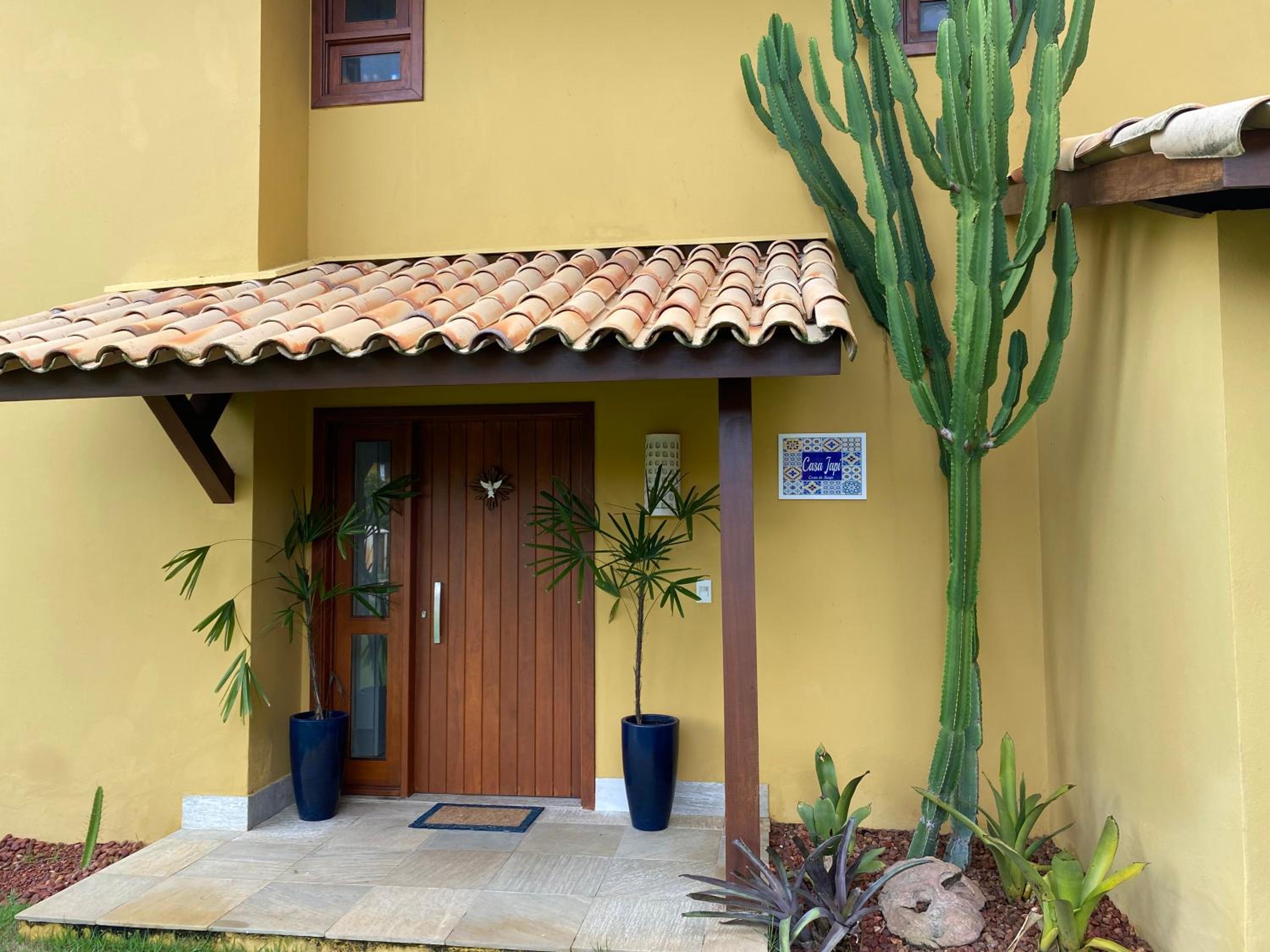 Costa do Sauipe Casa dentro do complexo hoteleiro