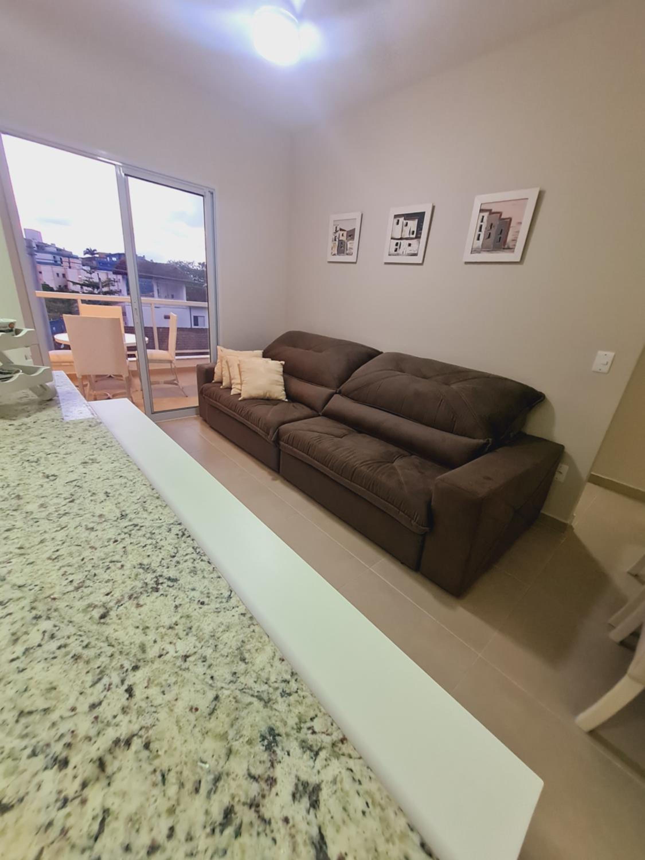 NOVÍSSIMO APARTAMENTO - PRAIA GRANDE - UBATUBA