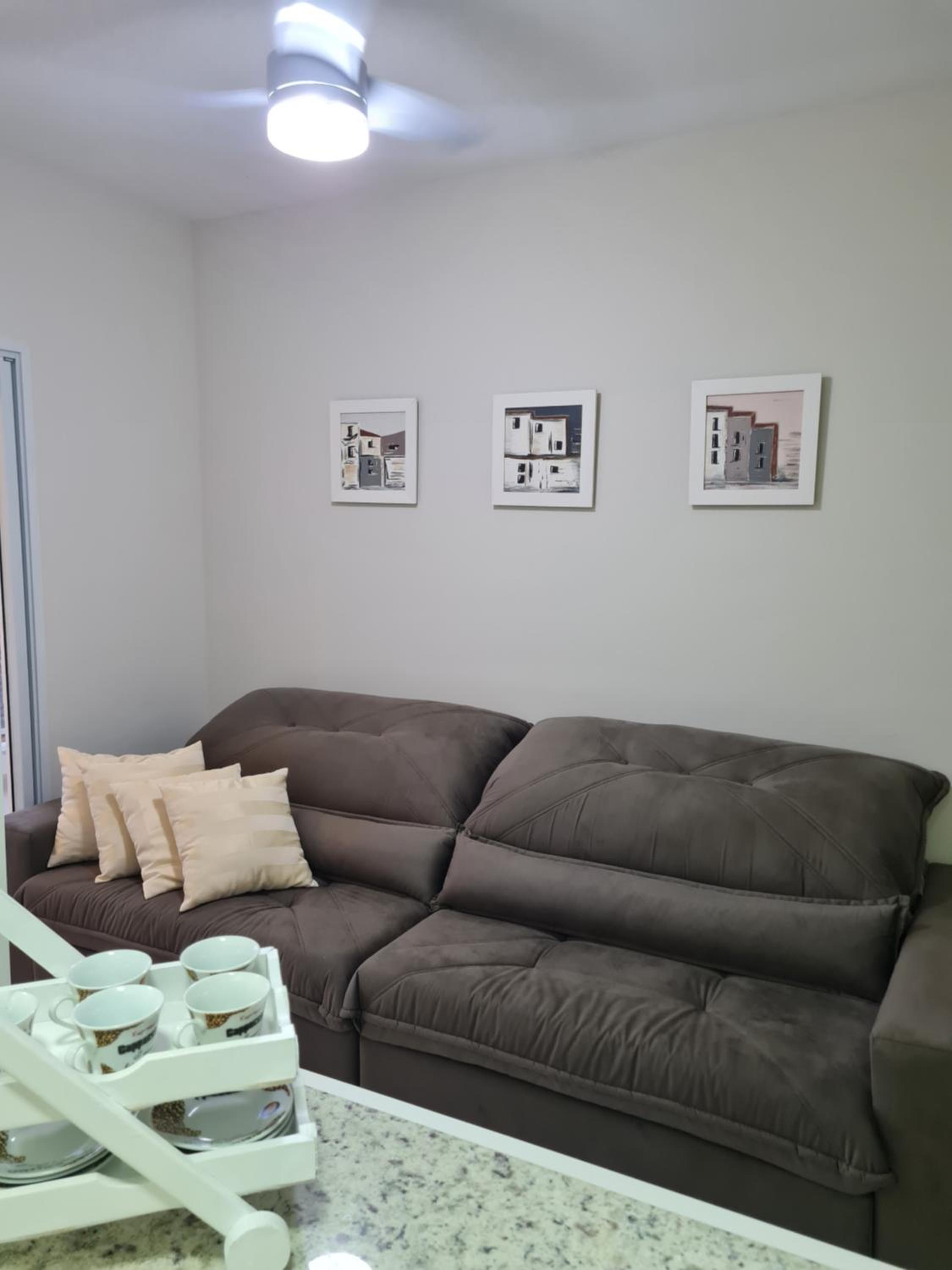 NOVÍSSIMO APARTAMENTO - PRAIA GRANDE - UBATUBA