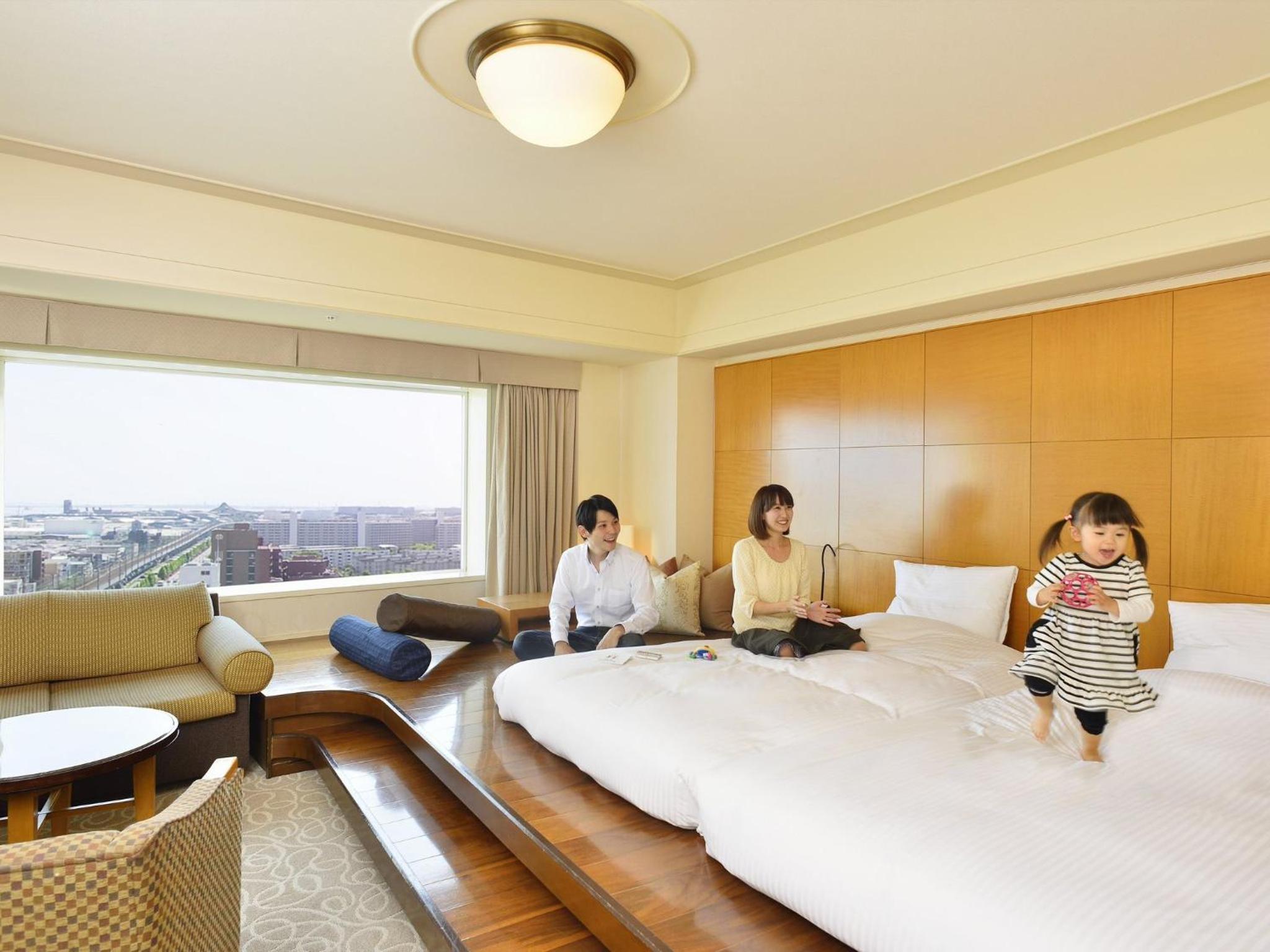 Urayasu Brighton Hotel Tokyo Bay