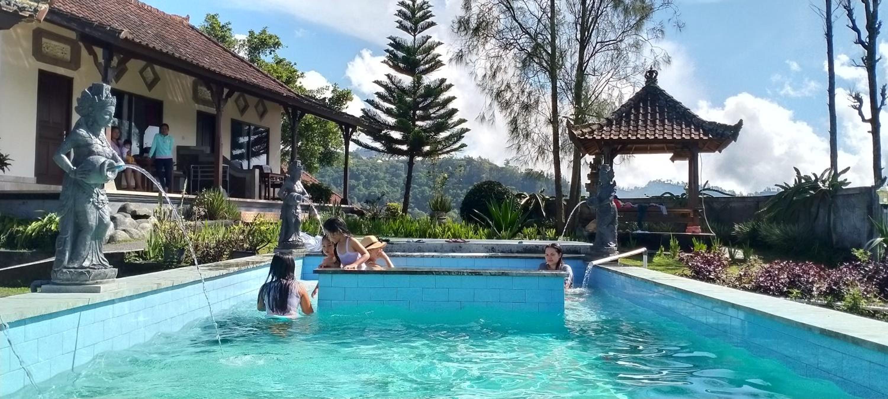 Mapa Lake View Bungalow view 3