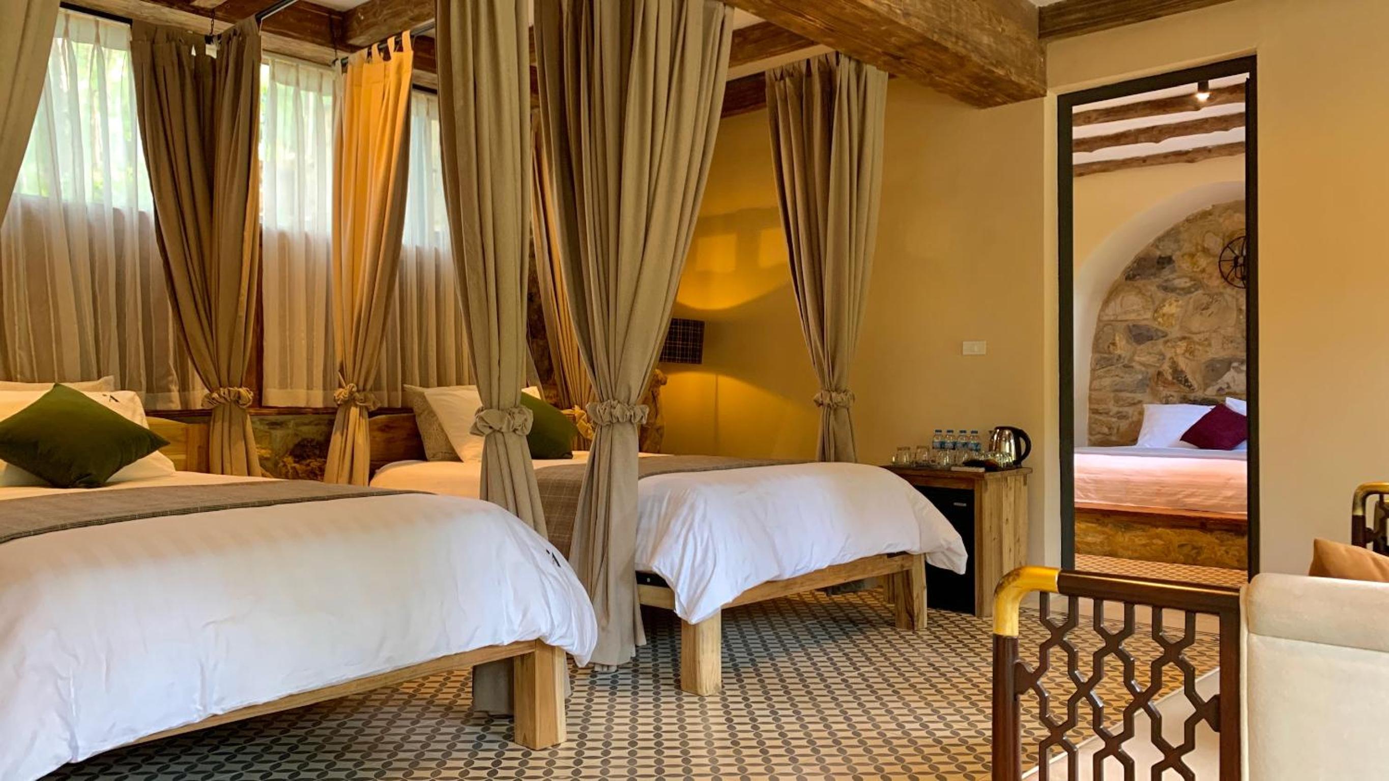 AMAYA HOME - Lodge, Spa & Restaurant
