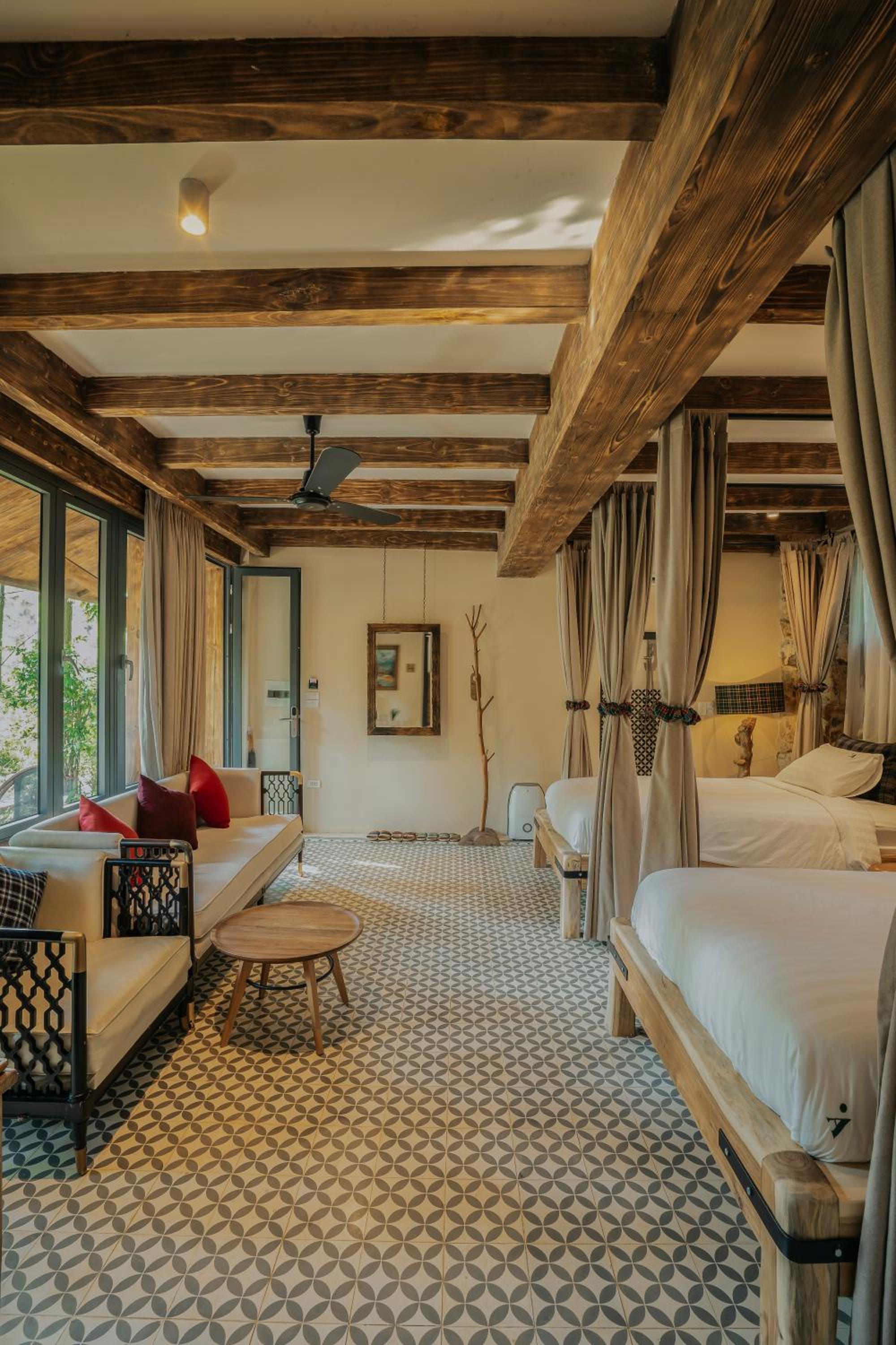 AMAYA HOME - Lodge, Spa & Restaurant