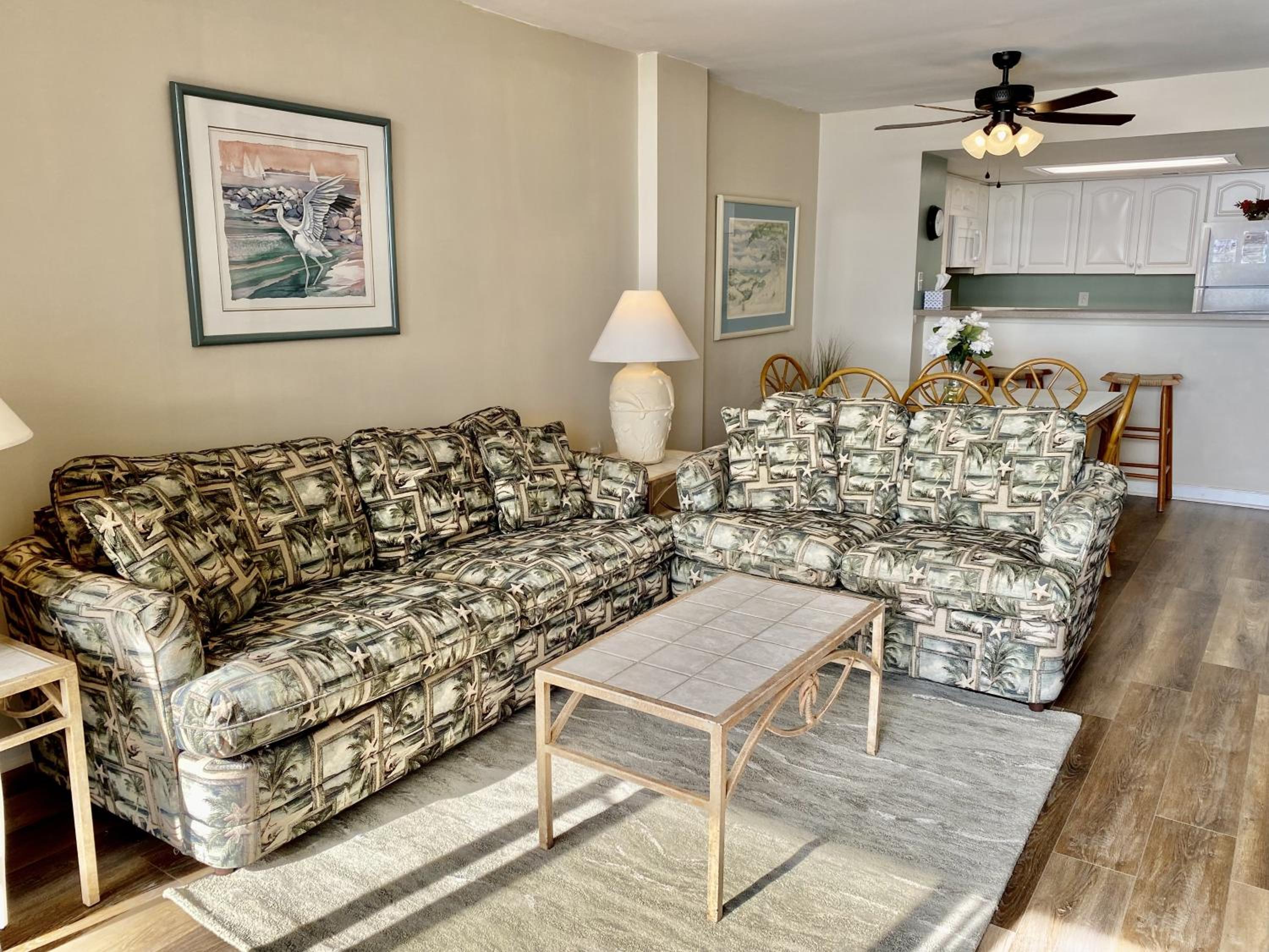 Shoreham Towers 5C Condo