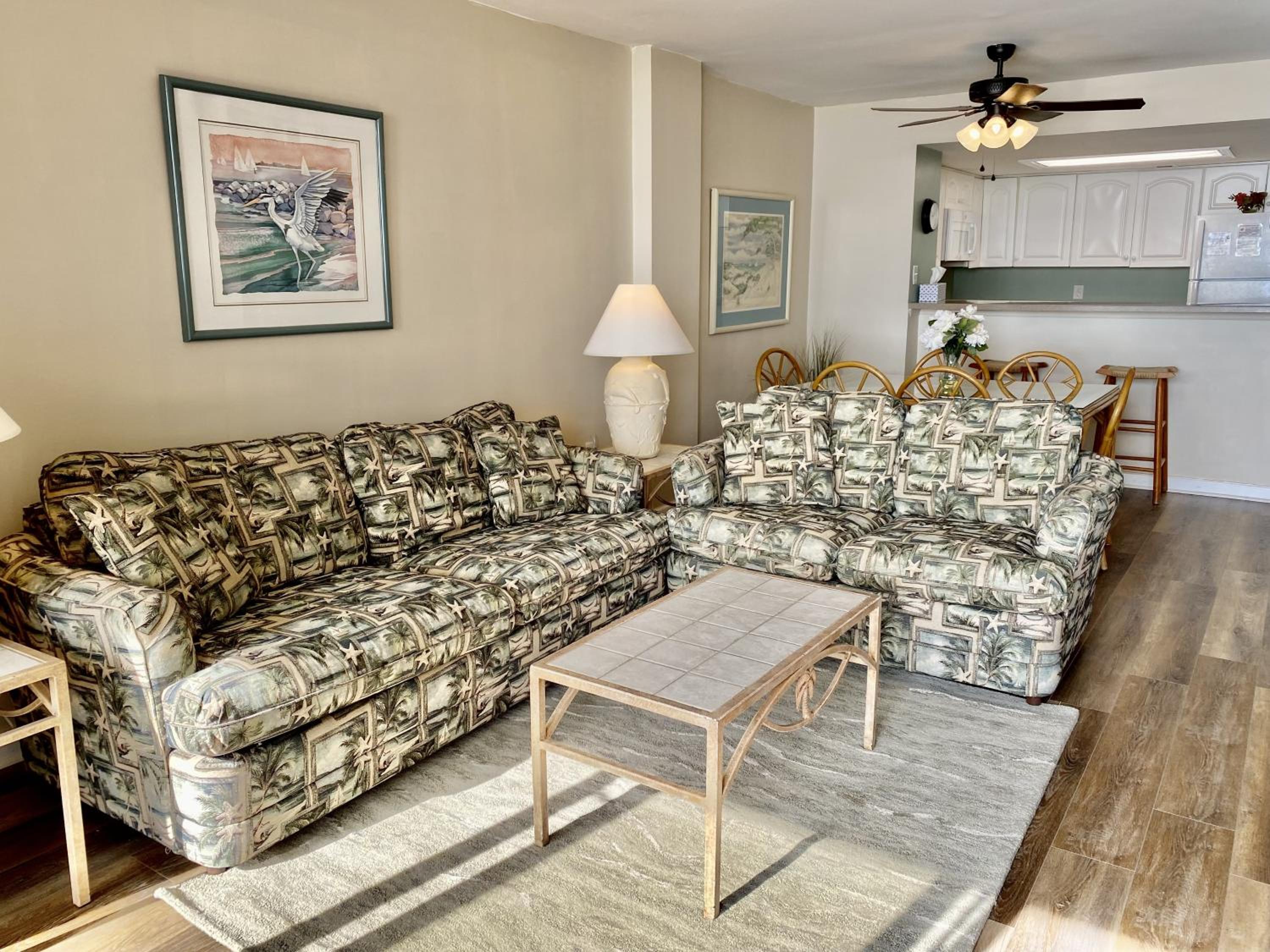 Shoreham Towers 5C Condo
