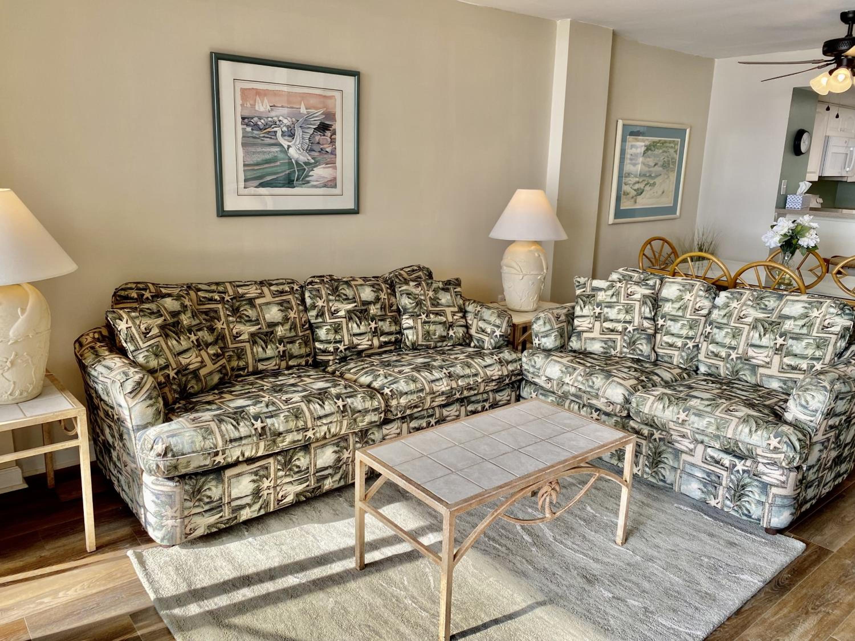 Shoreham Towers 5C Condo